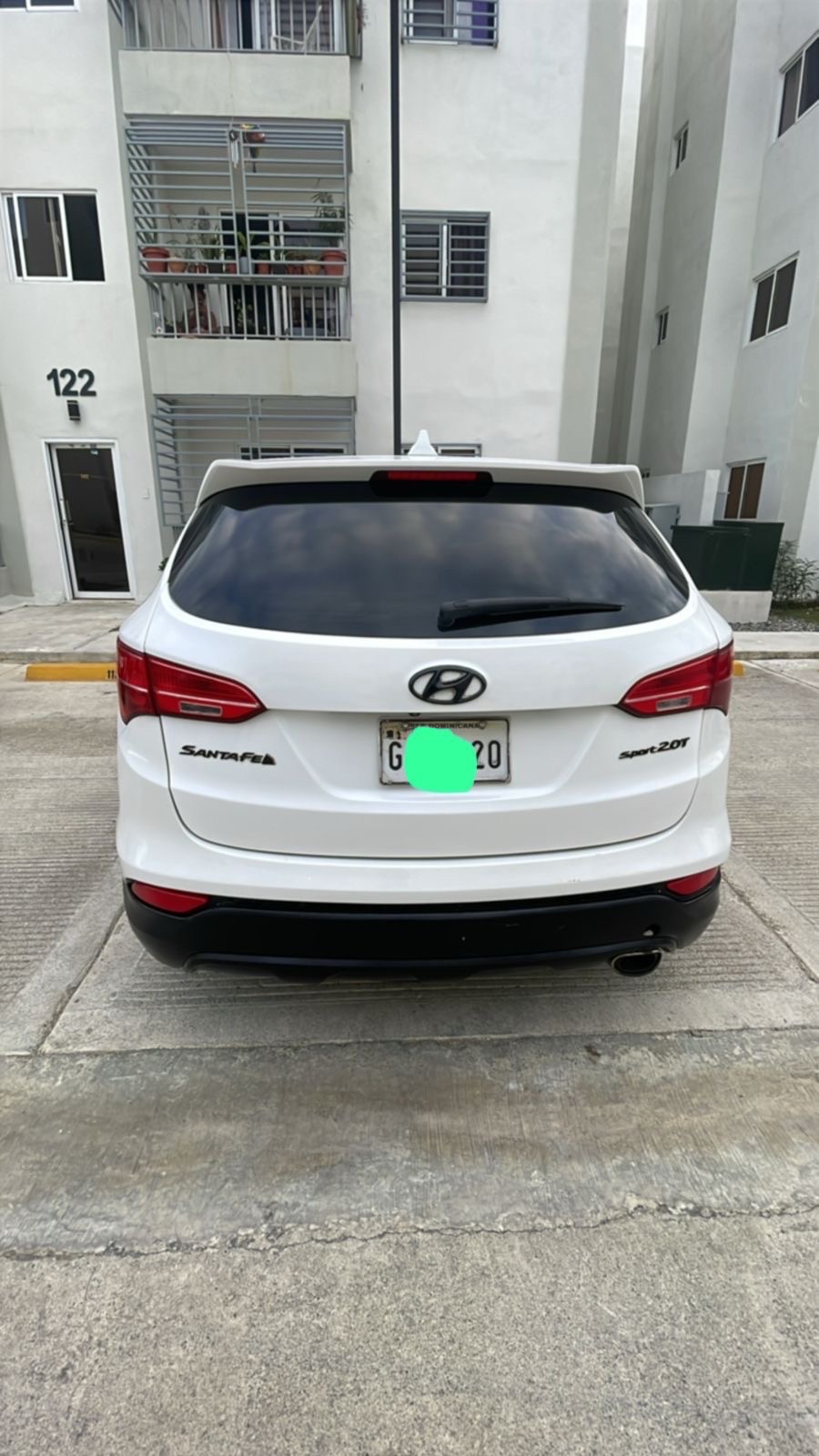 jeepetas y camionetas - Hyundai Santa Fe 2013 5