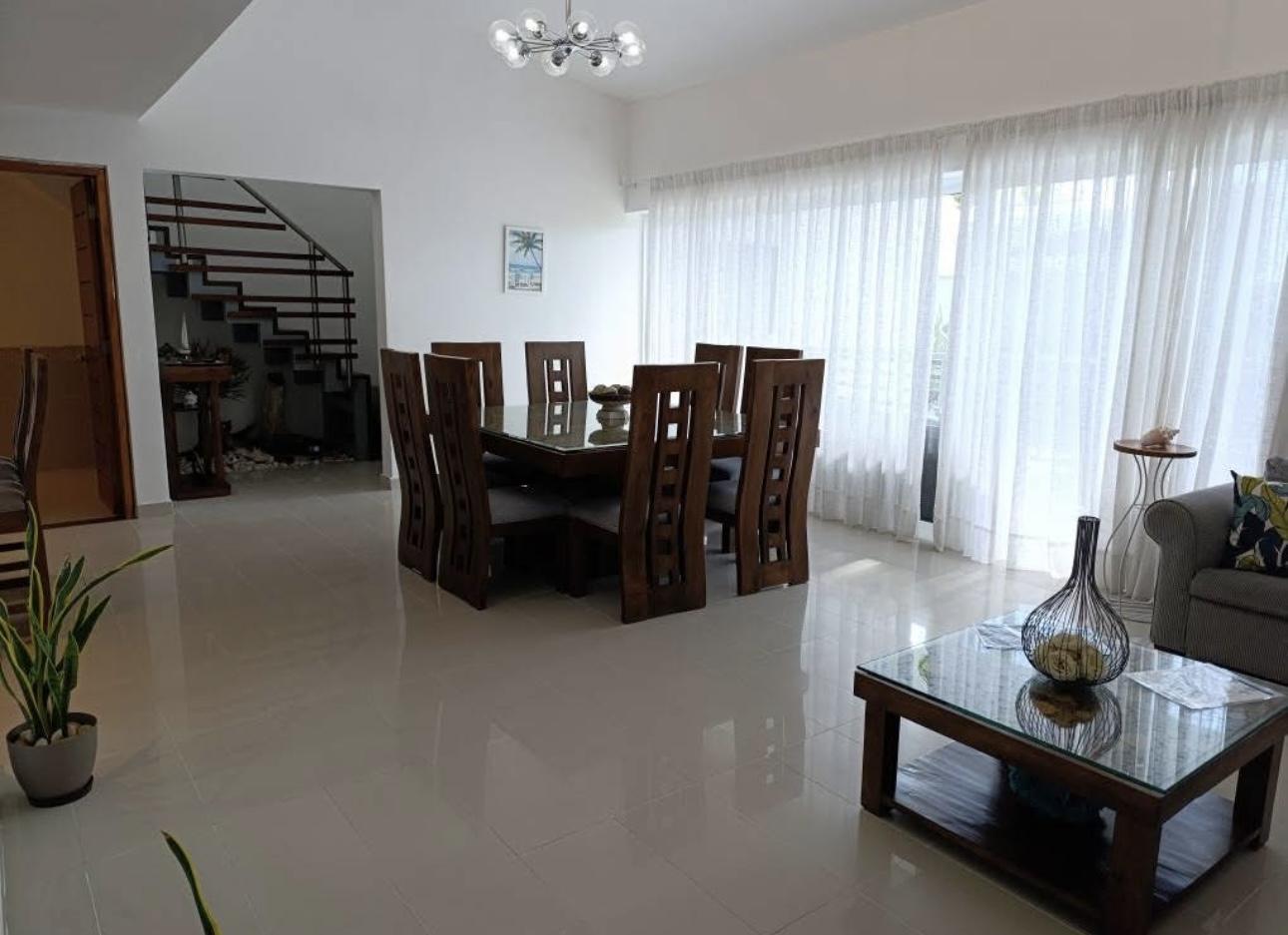 apartamentos - Penthouse Amueblado en Ciudad Las Canas, La Arboleda 📍🌴❤️ 4