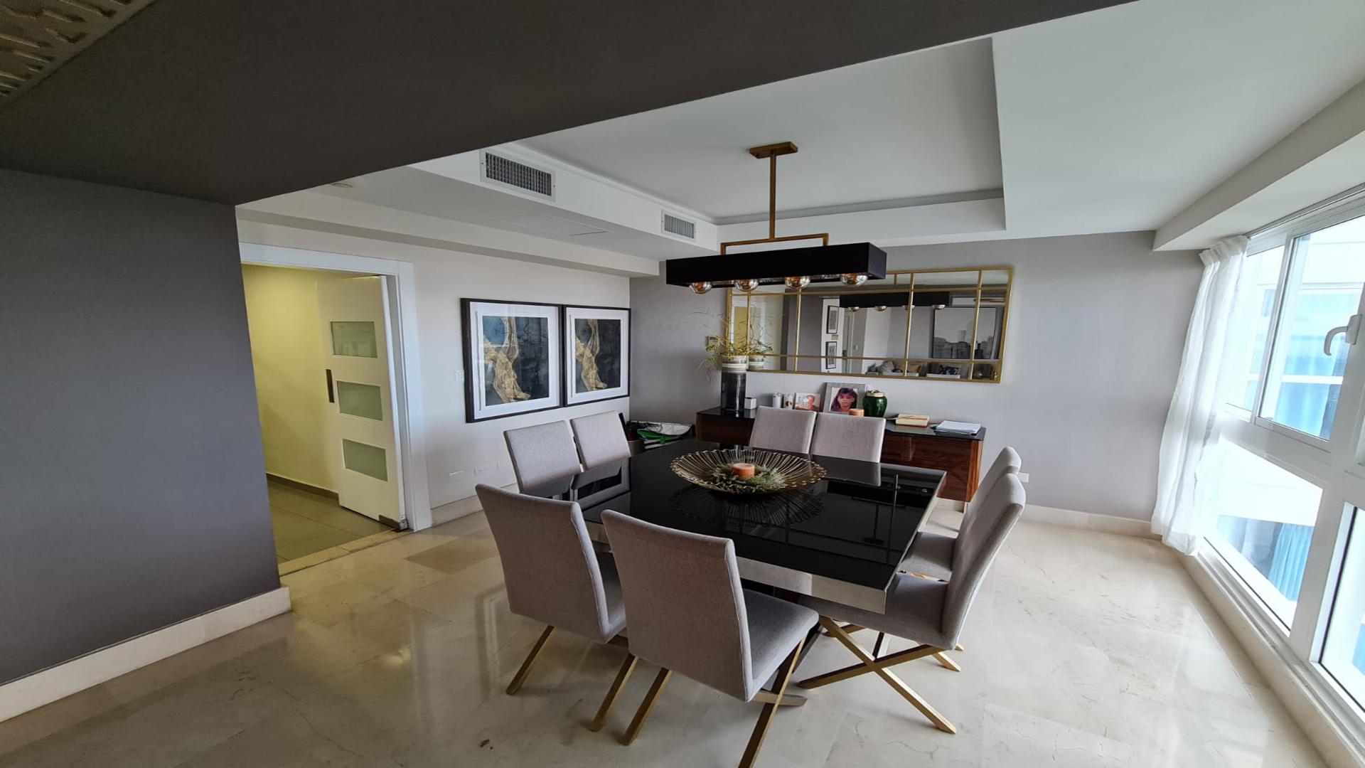 apartamentos - Apartamento amueblado en alquiler en Av. Anacaona 6
