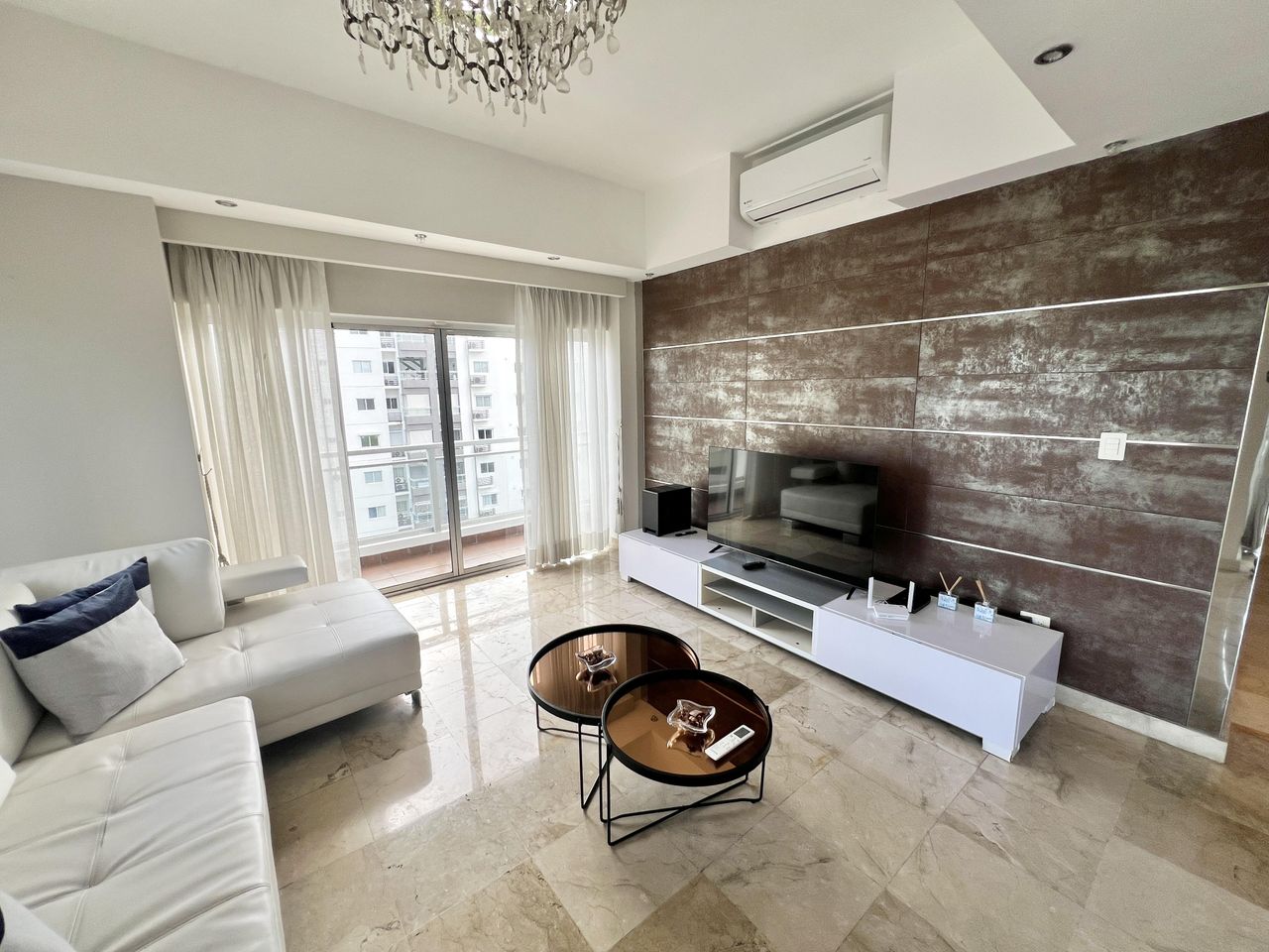 apartamentos - Apartamento full Amueblado en alquiler  0