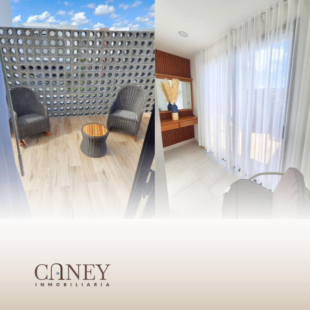 casas - Villa Punta Cana Vista Cana Amueblada 2