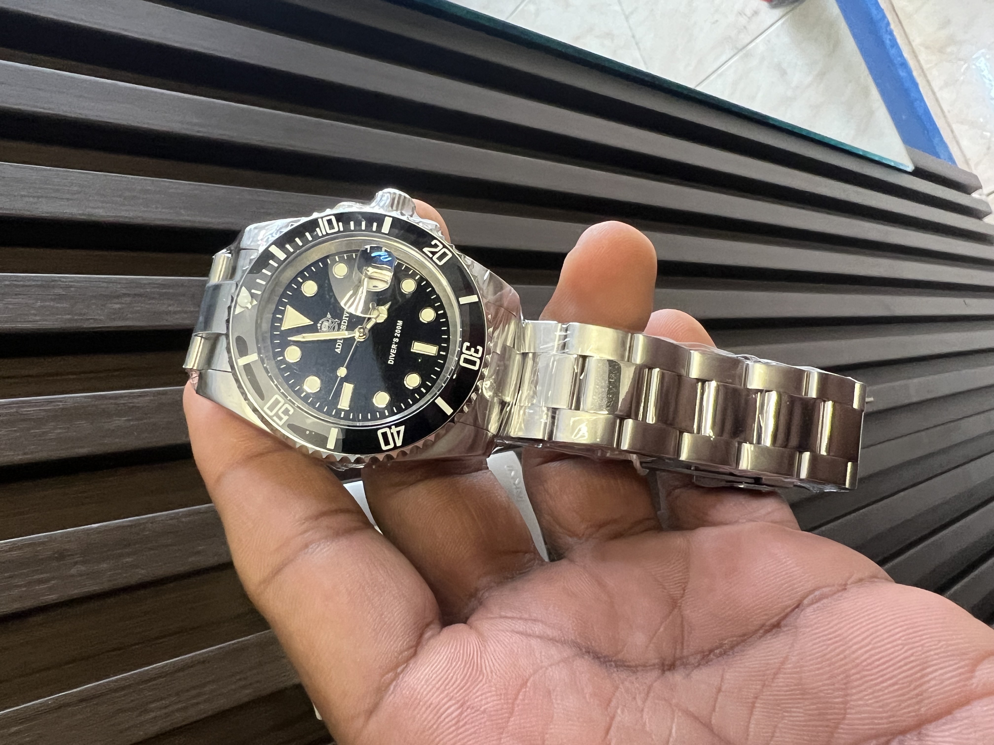 joyas, relojes y accesorios - Reloj ADDIESDIVE subamarine  4
