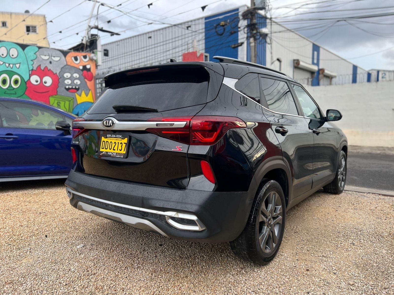 jeepetas y camionetas - Kia seltos 2021 S  2