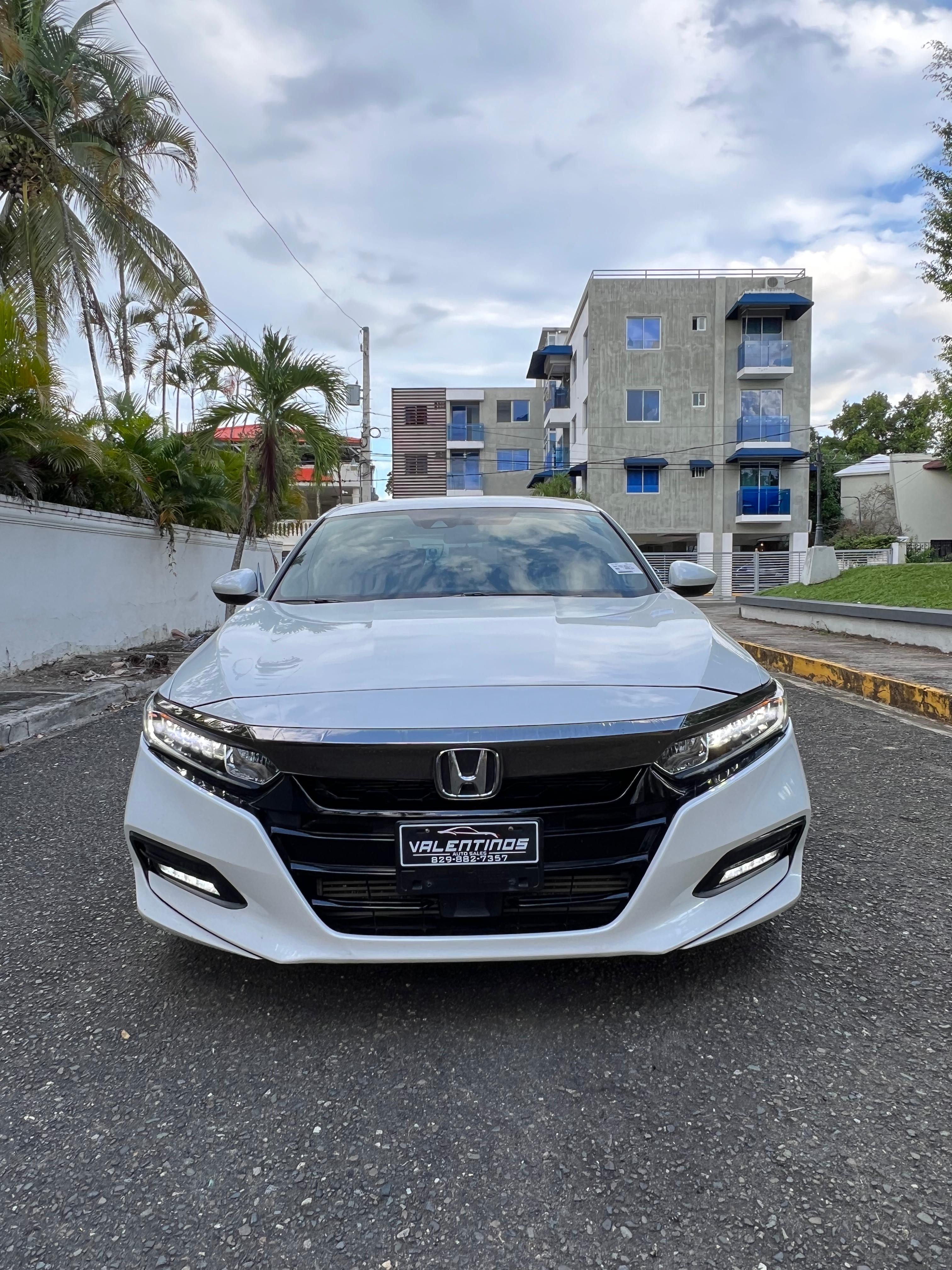 carros - Honda accord sport 2019 0