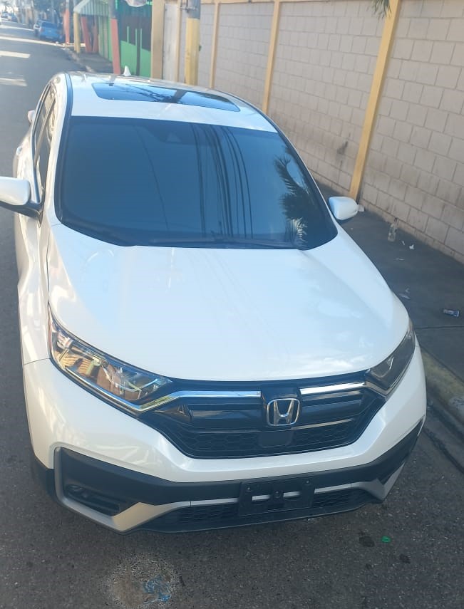 jeepetas y camionetas - HONDA  CR-V EX-L 2021 0