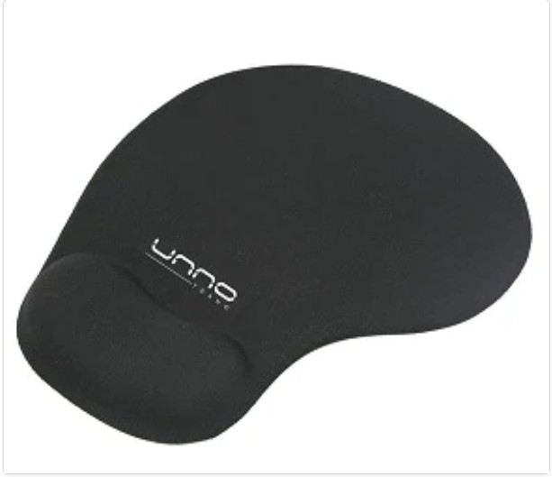accesorios para electronica - MOUSE PAD GEL ERGONOMETRICO UNNO