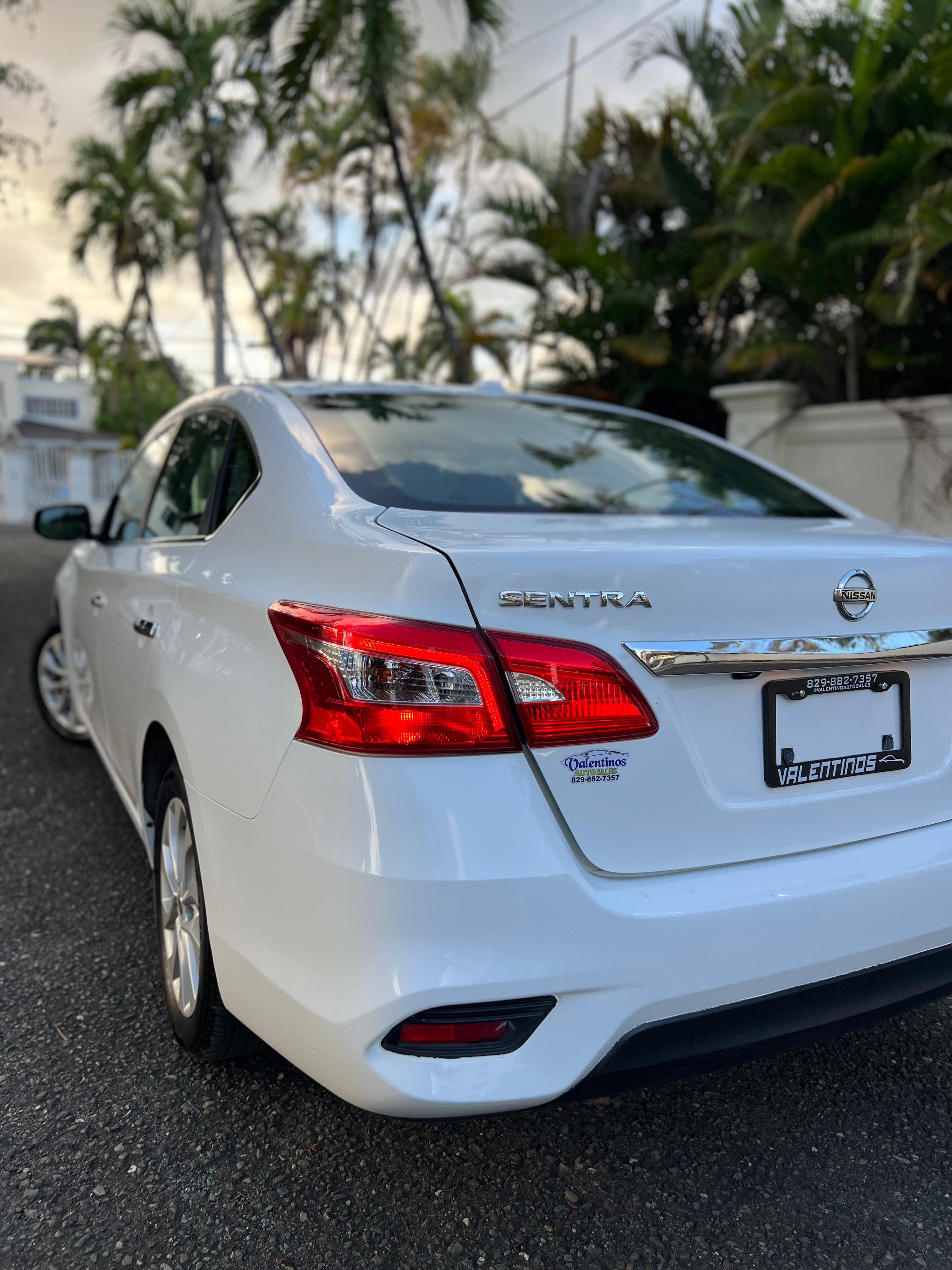 carros - Nissan sentra 2019 4