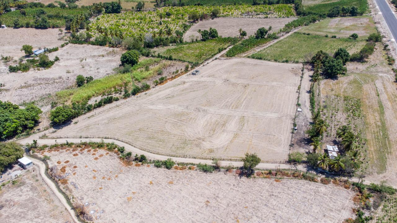 solares y terrenos - Terreno en Azua  0