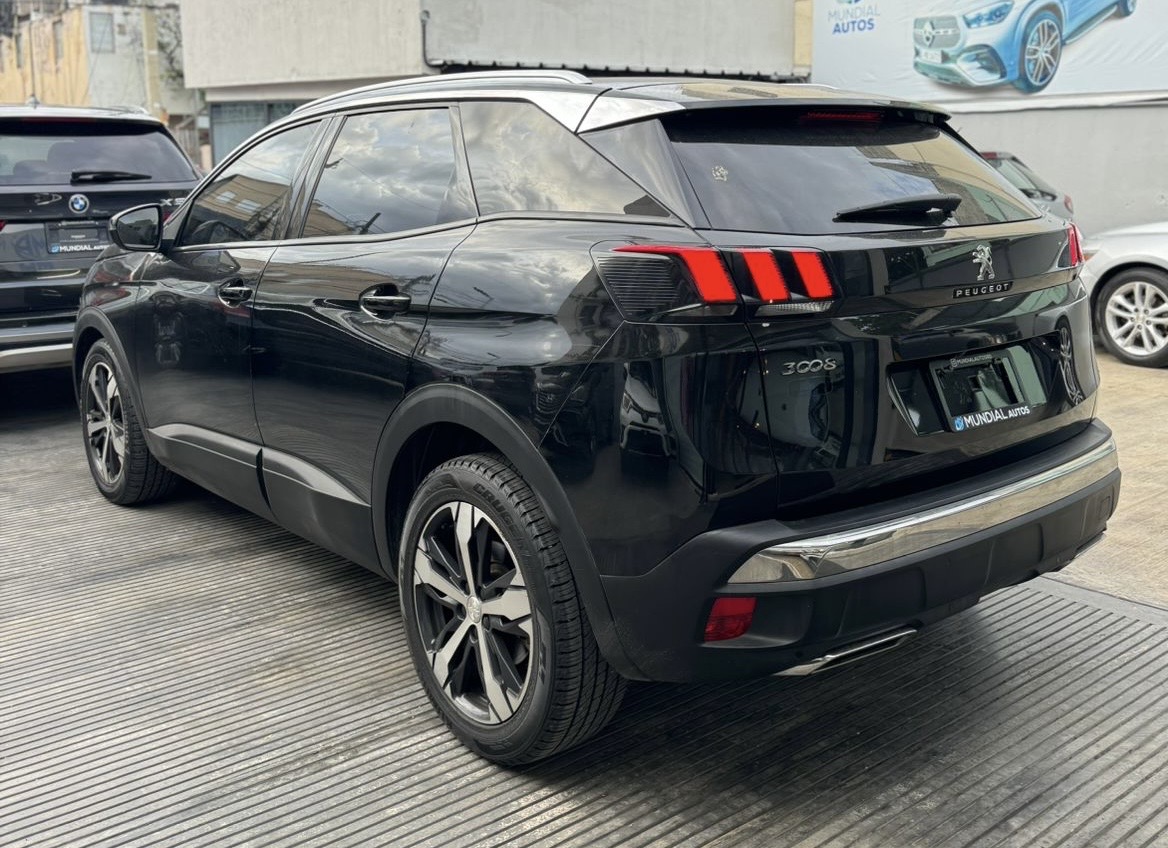 jeepetas y camionetas - Peugeot 3008 2018 6