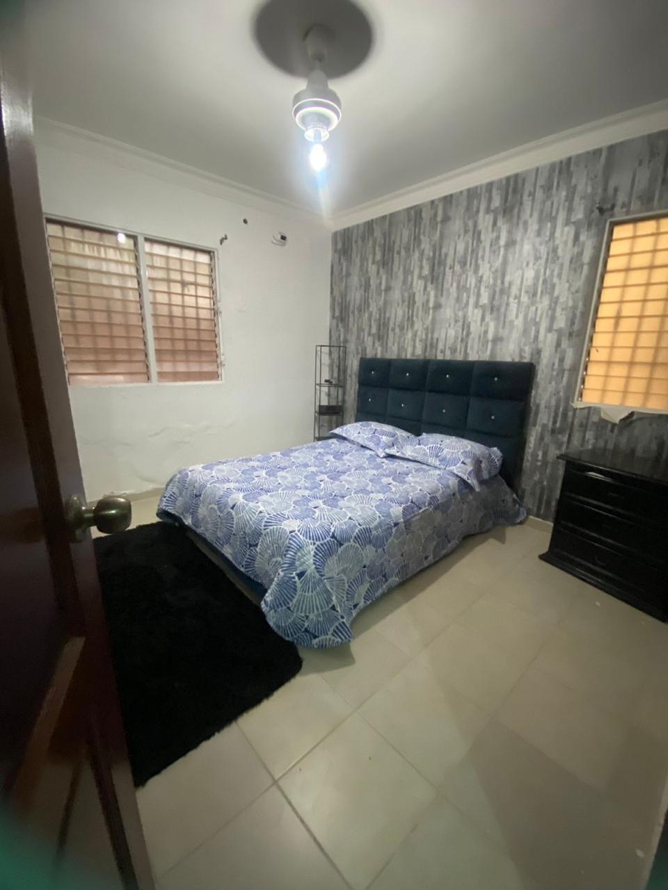 apartamentos -  Apartamento Amueblado en Alquiler – La Caleta, Boca Chica

 4