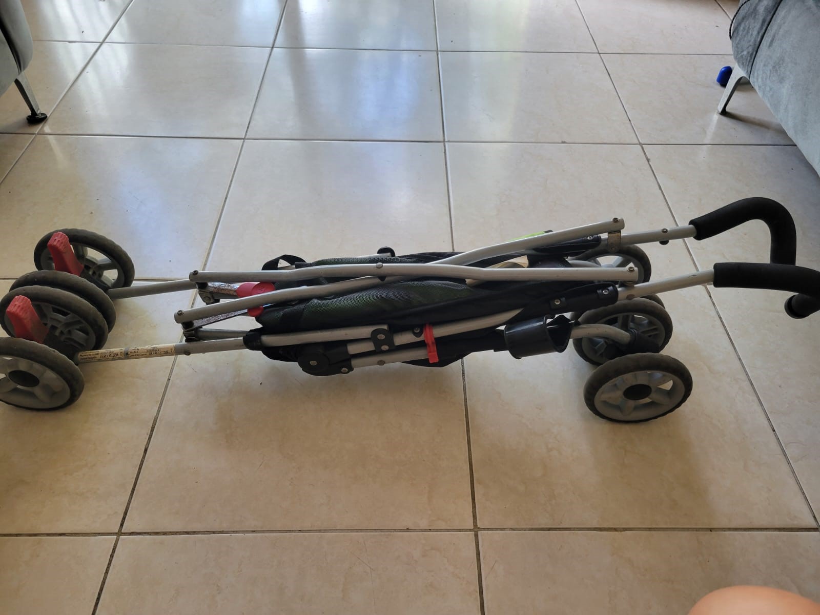 coches y sillas - Coche Baston 8