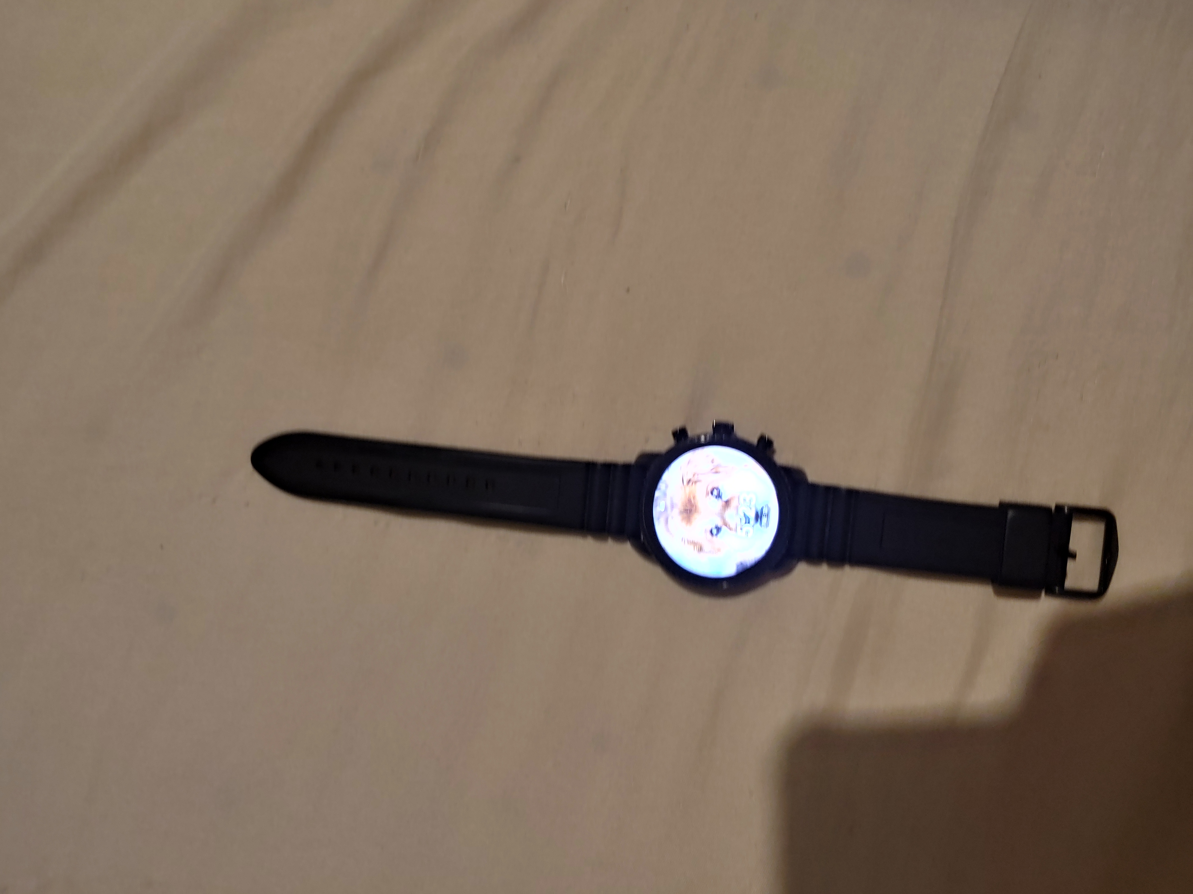 otros electronicos - Reloj fossil inteligente  6