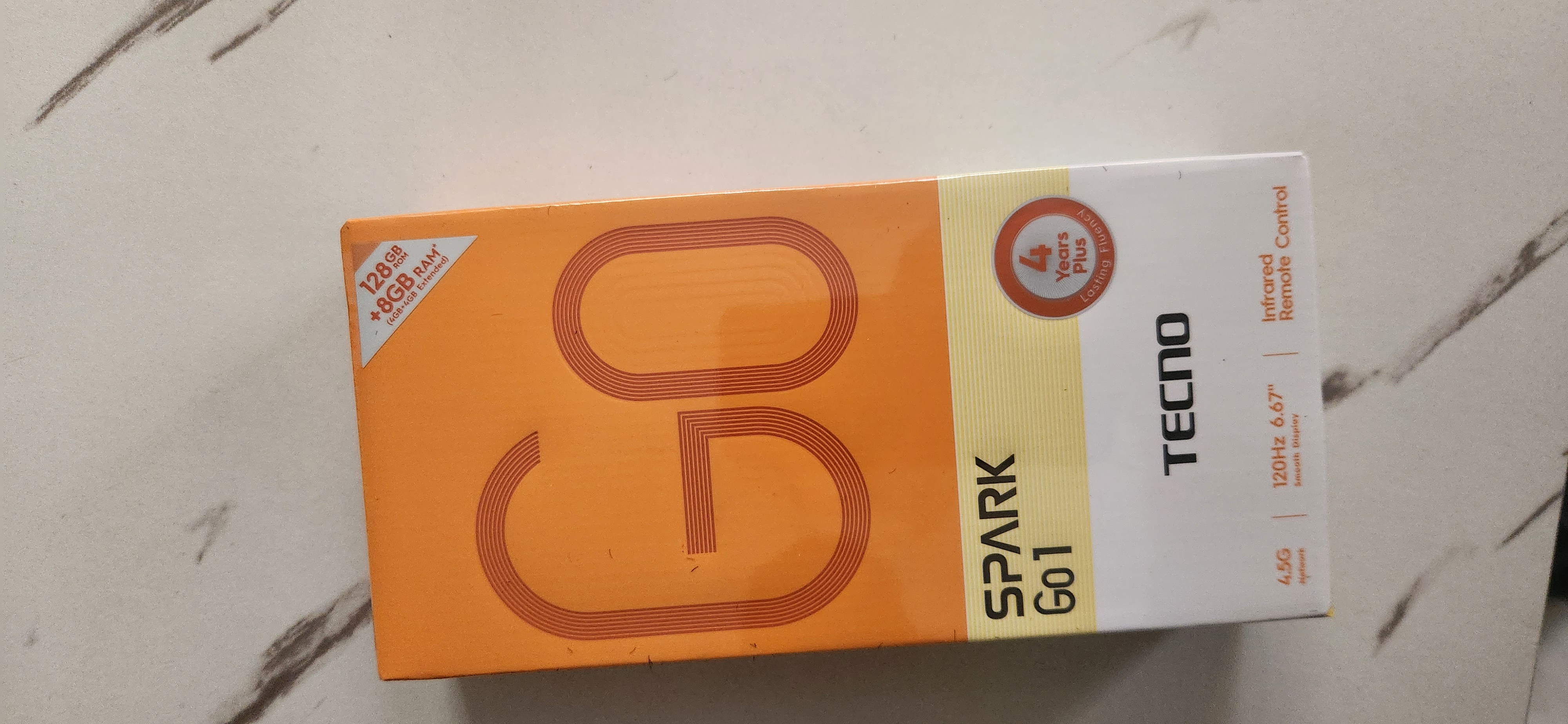 celulares y tabletas - celular tecno spark 128gb 0