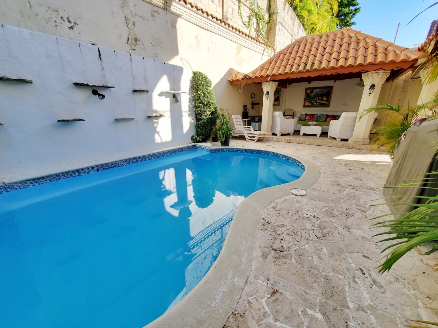 casas - Se vende casa en Arroyo Hondo III 4