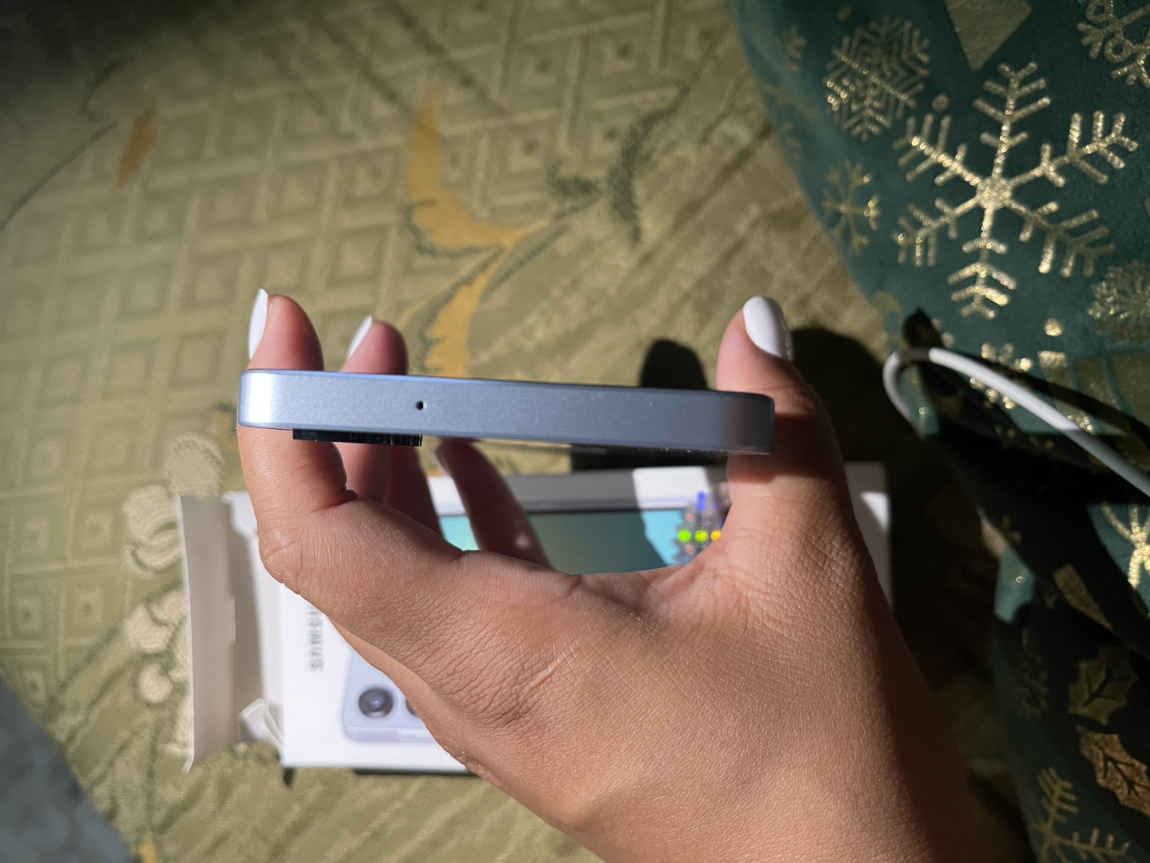 celulares y tabletas - Samsung Galaxy A06 NEGOCIABLE