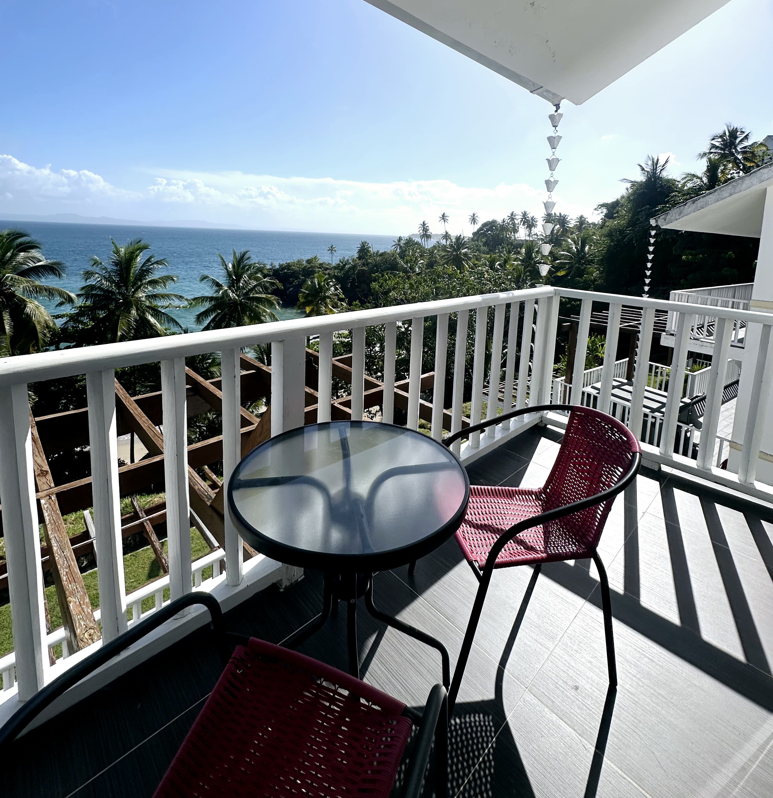 apartamentos - Apartamento con vista al mar en venta en Samaná
