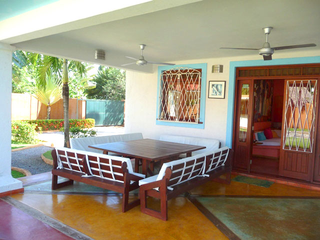 casas vacacionales y villas - Superb luxury villa, in Miami Art-Deco style 6