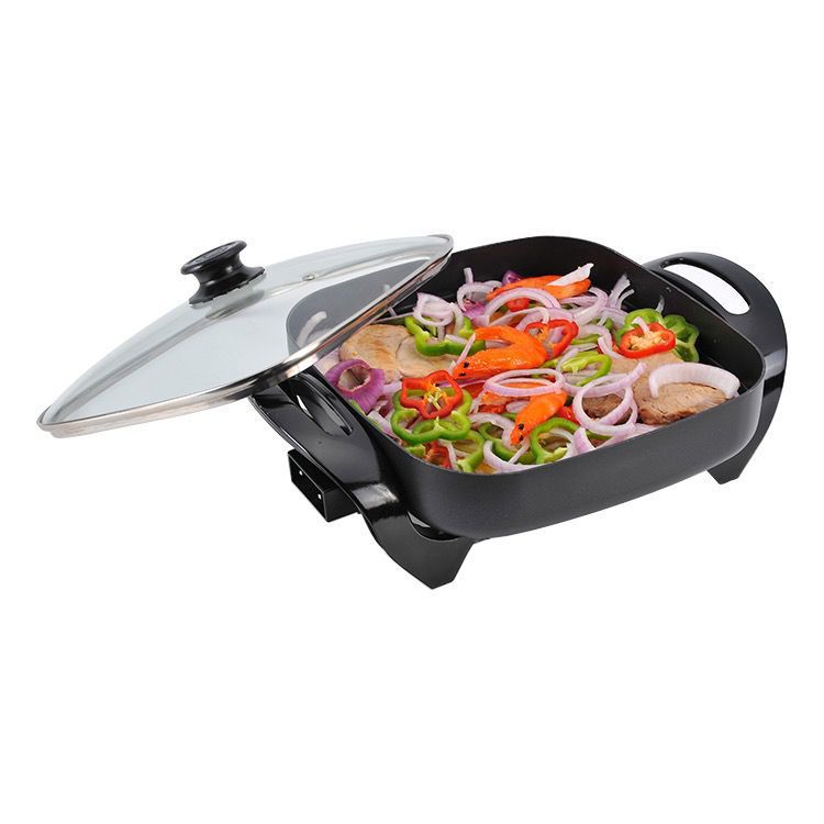 cocina - SARTÉN ELÉCTRICO INLEC 5 LITROS 