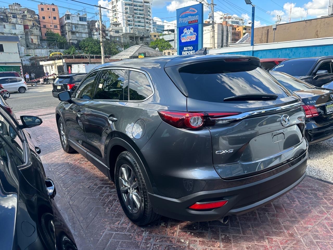 jeepetas y camionetas - MAZDA CX-9 2019 Full 5