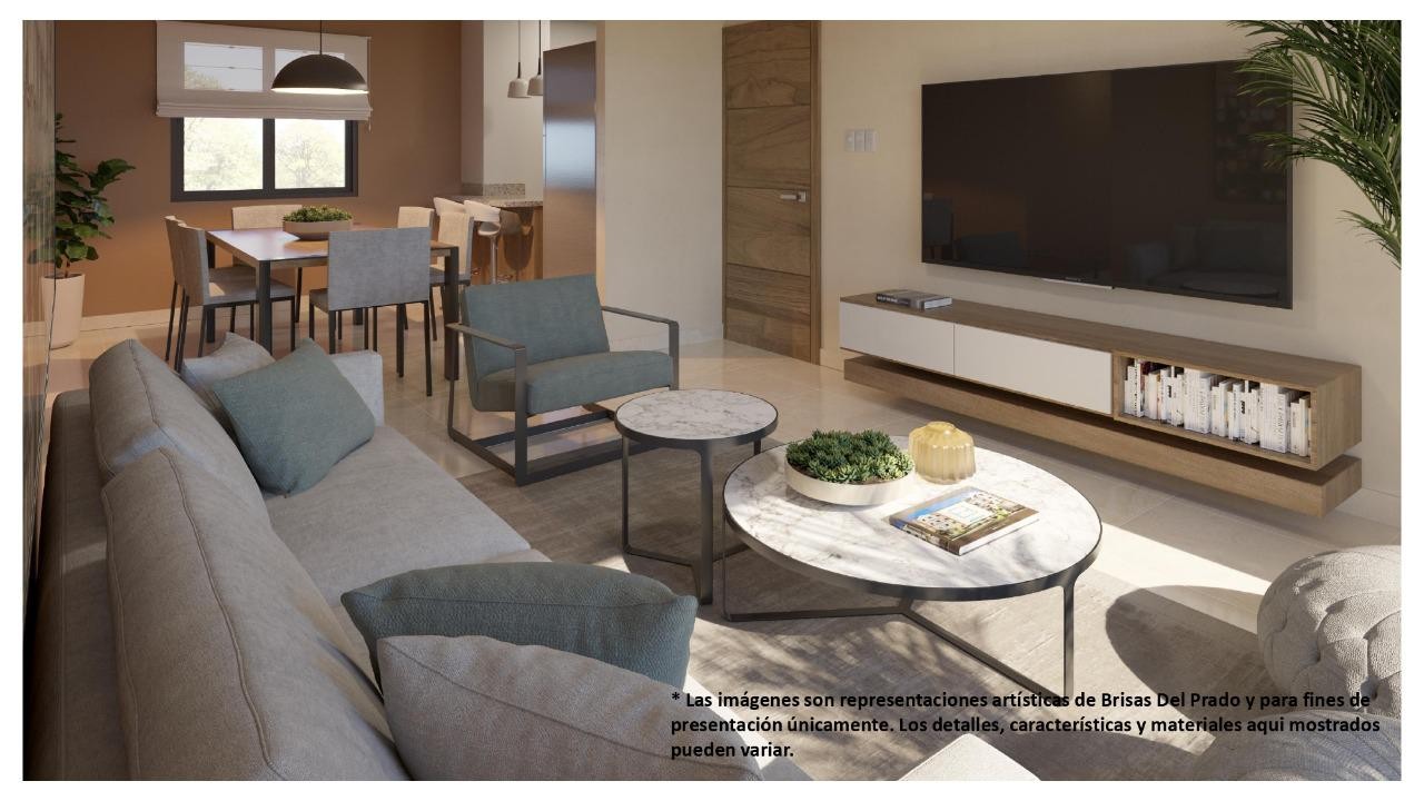 apartamentos - Apartamento en Prado Oriental  1