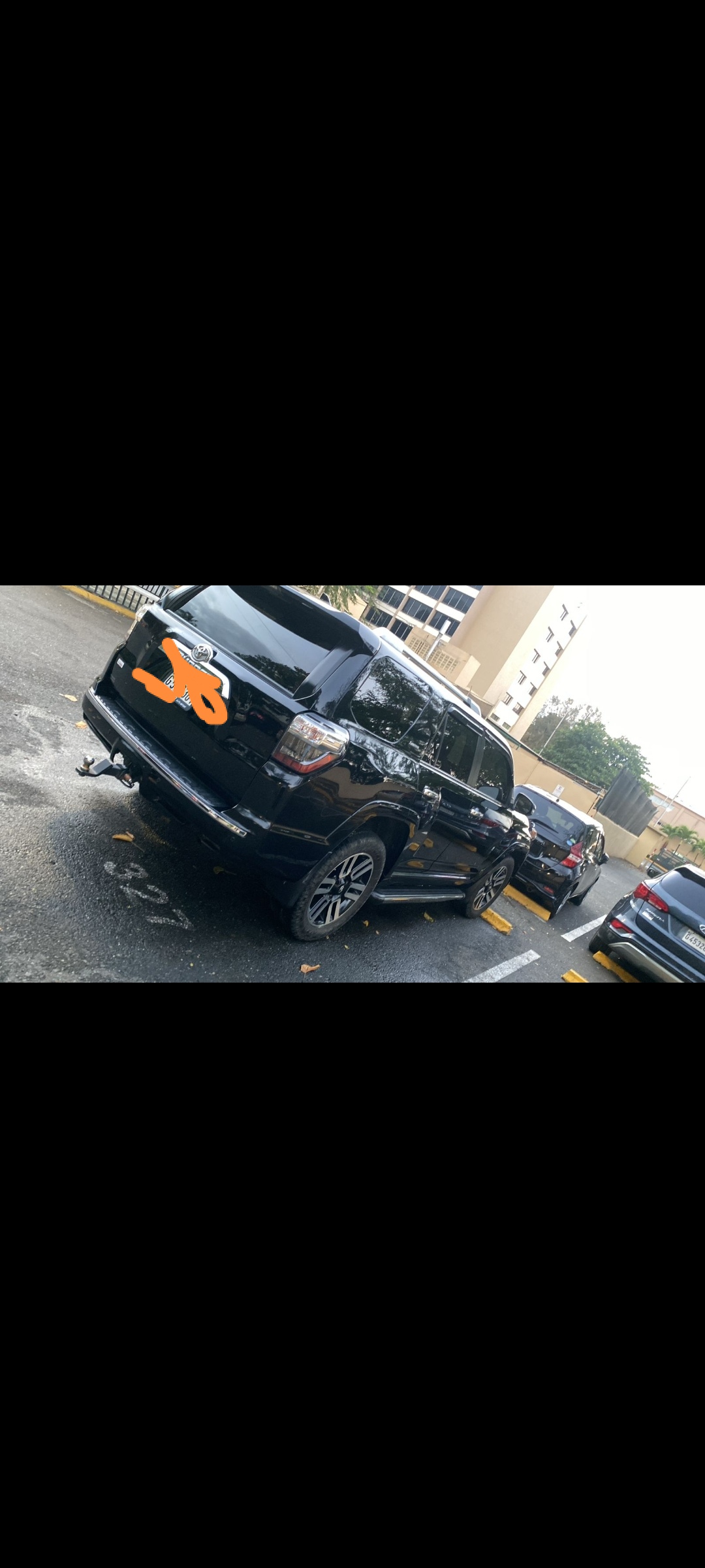 jeepetas y camionetas - Se vende Toyota Runner casi nueva 6