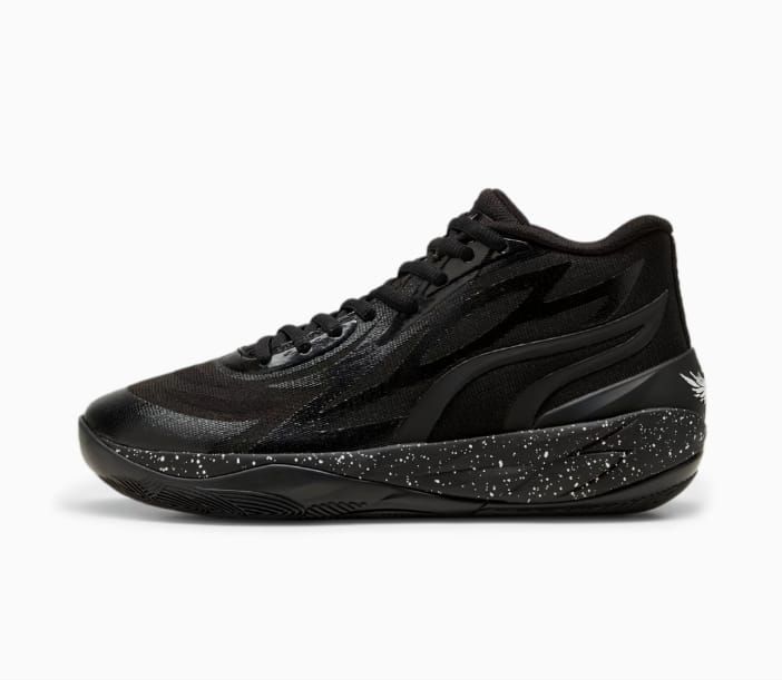 zapatos unisex - Puma Lamelo Ball M.B 02 / Race  2