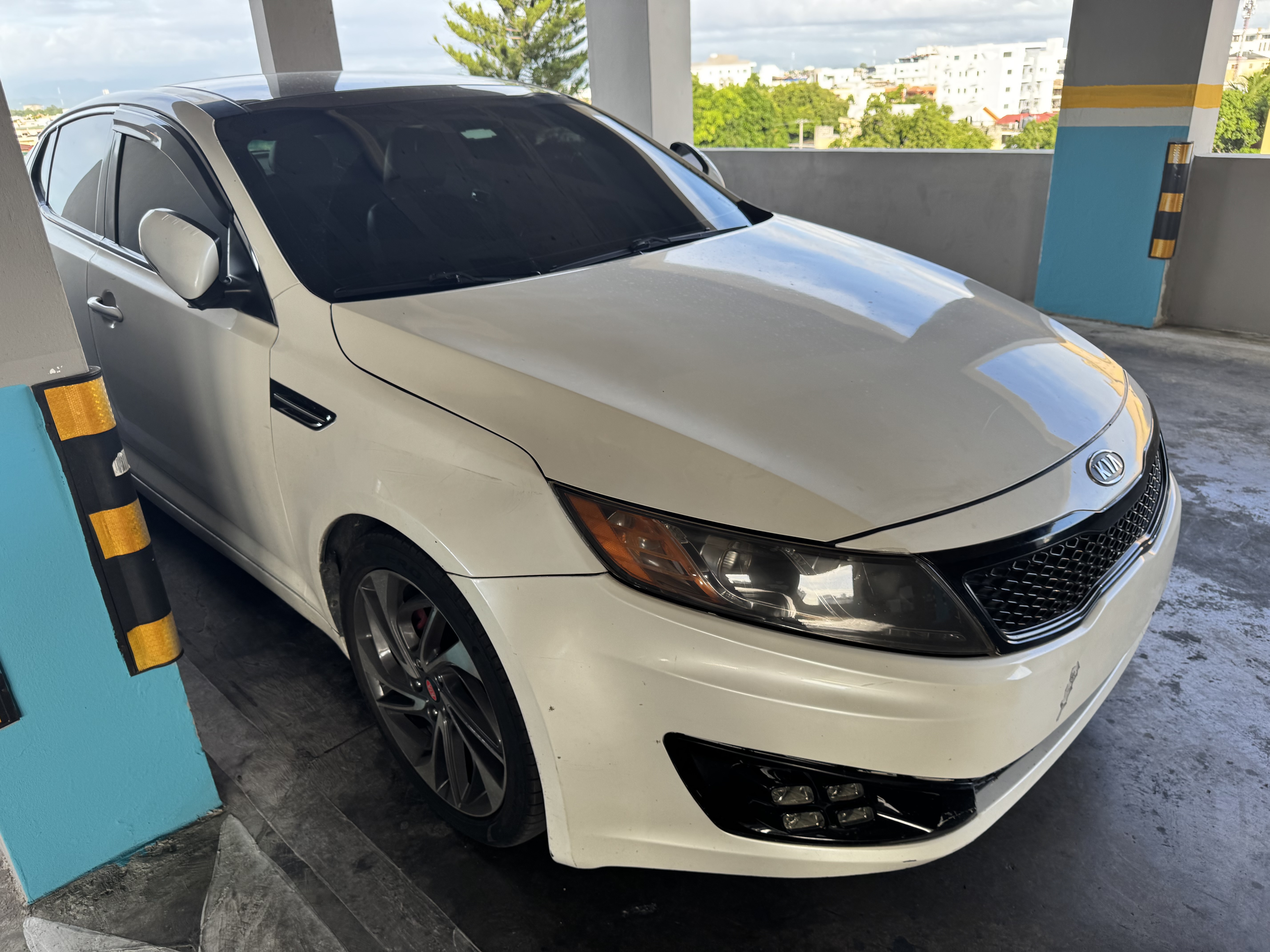 carros - Kia Optima EX 2012 Panoramic 3