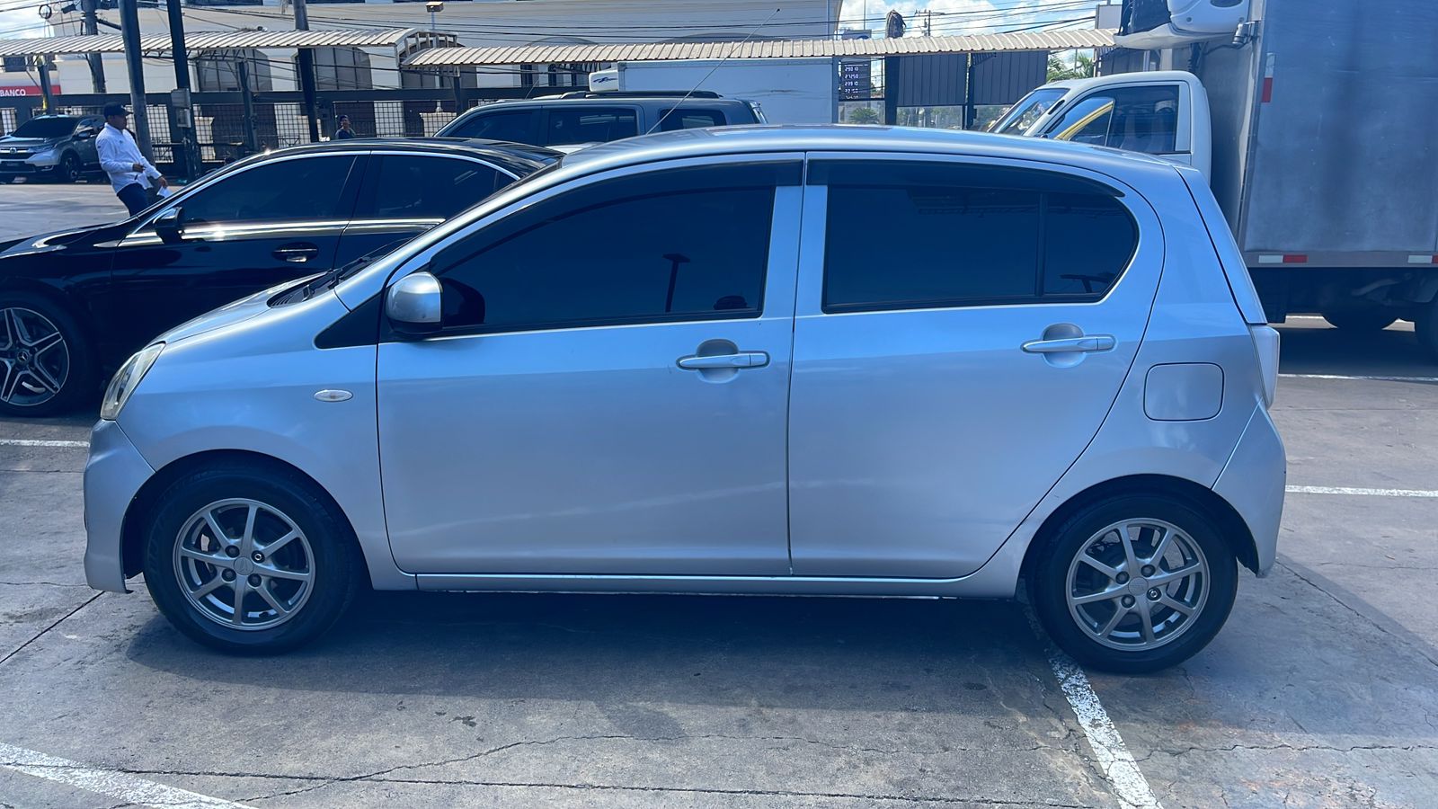 carros -  ¡EN VENTA! DAIHATSU MIRA 2016 – FULL, ECONÓMICO Y 0