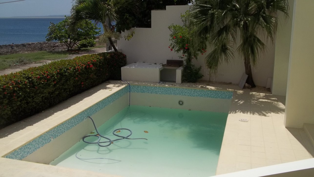 casas - Casa Frente al mar en Costa Verde  1