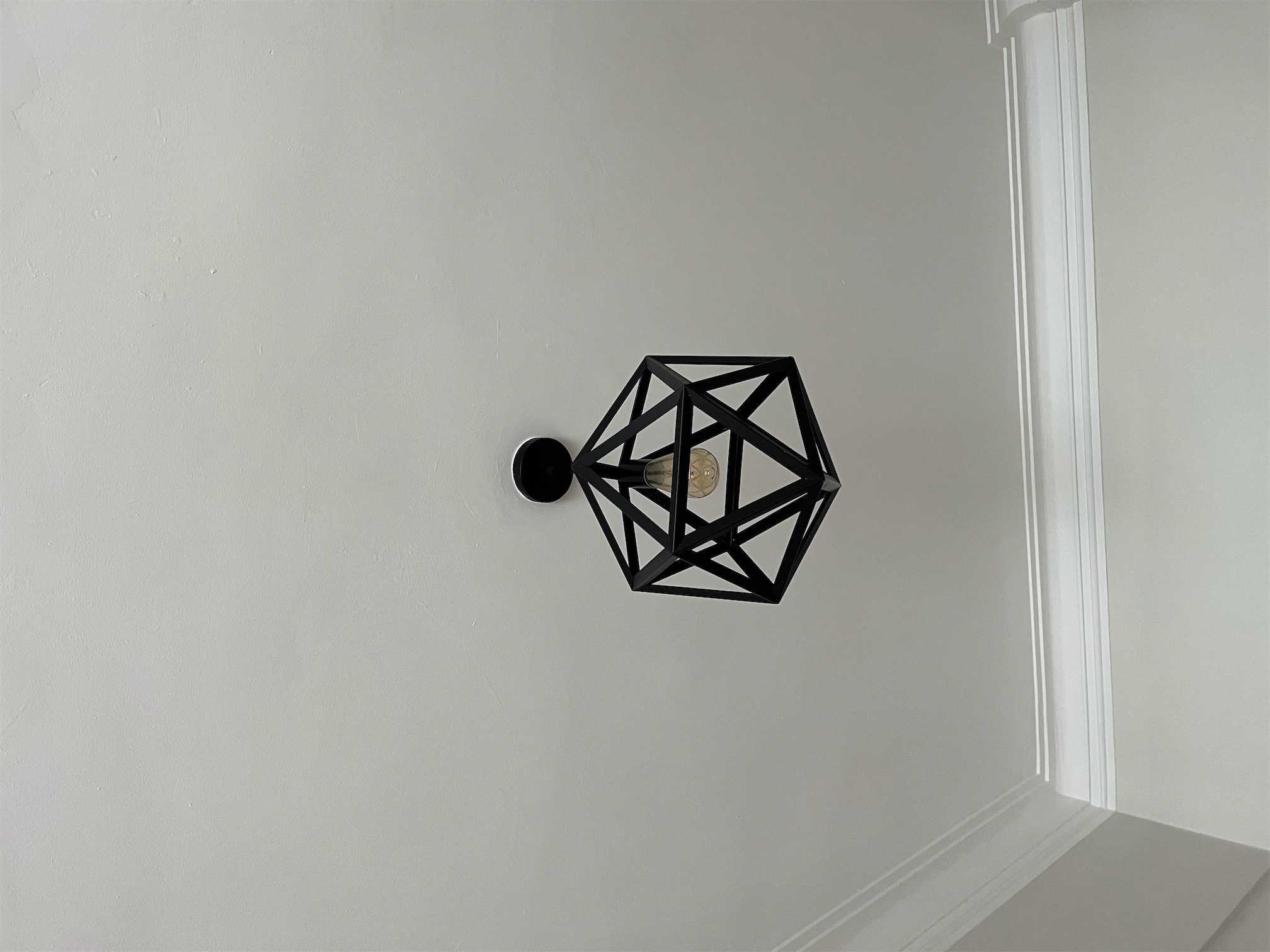 decoración y accesorios - Lámpara decorativa negro 2