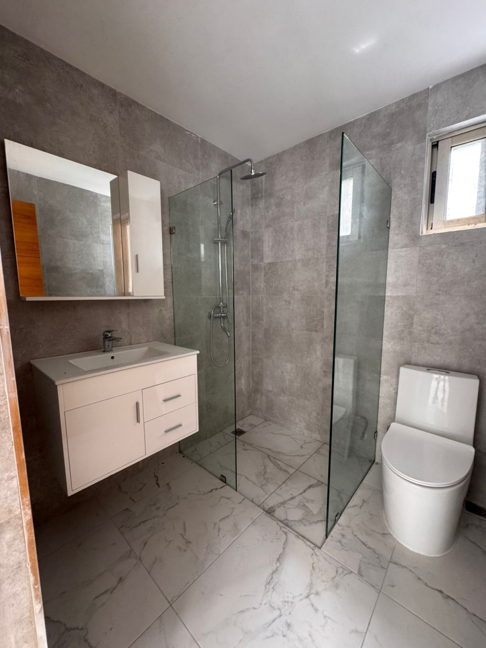 apartamentos - Apartamento 1Hab 1Baño en alquiler en Naco 2