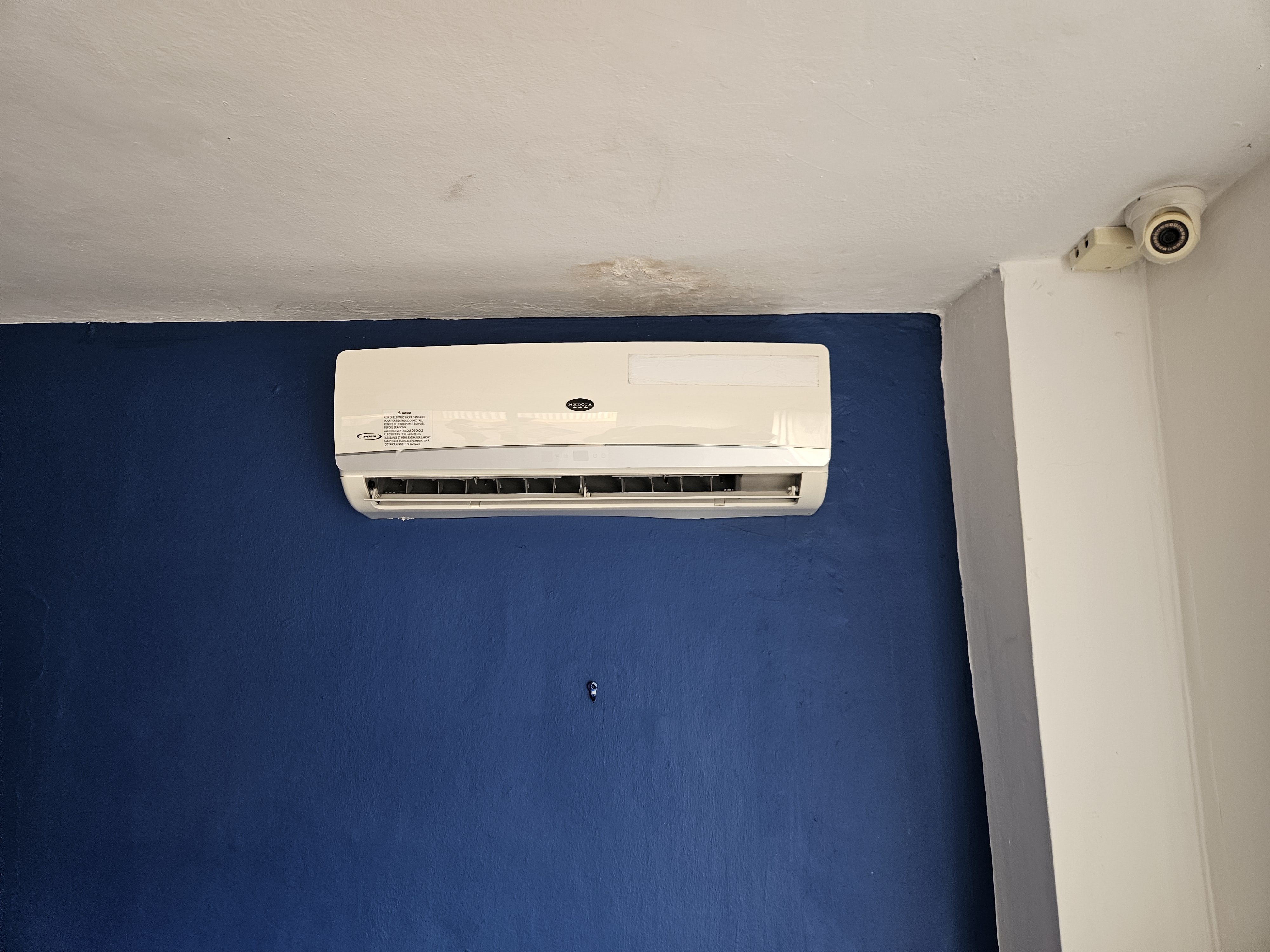 aires acondicionados y abanicos - Aire Acondicionado Inverter Nedoca 12K BTU 4