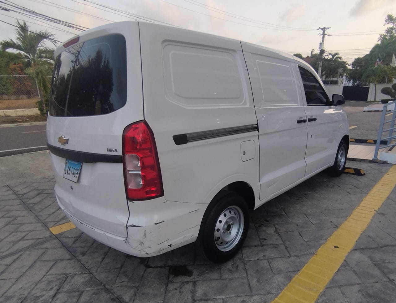 jeepetas y camionetas - chevolet City express 2022 5