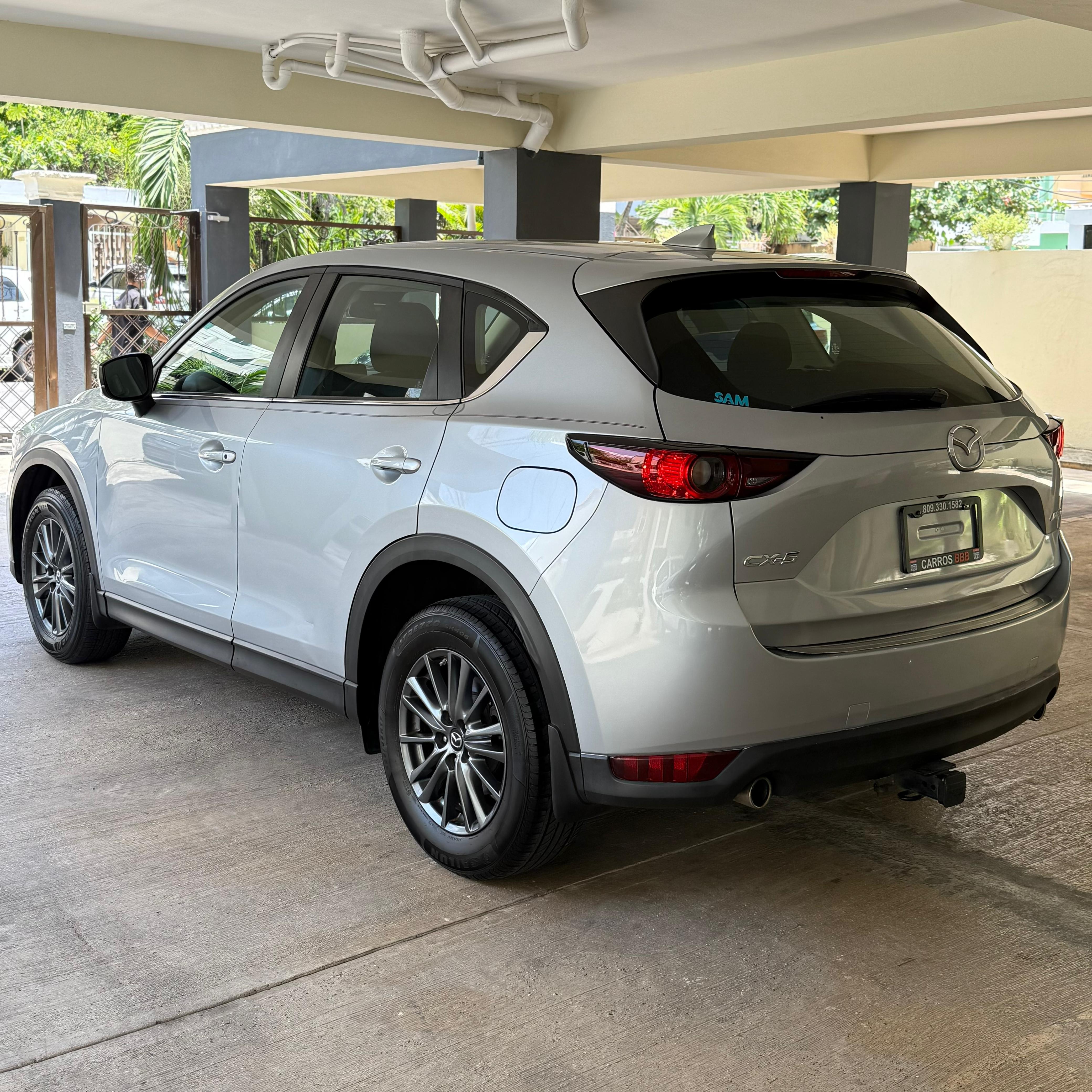 jeepetas y camionetas - Mazda CX5 1