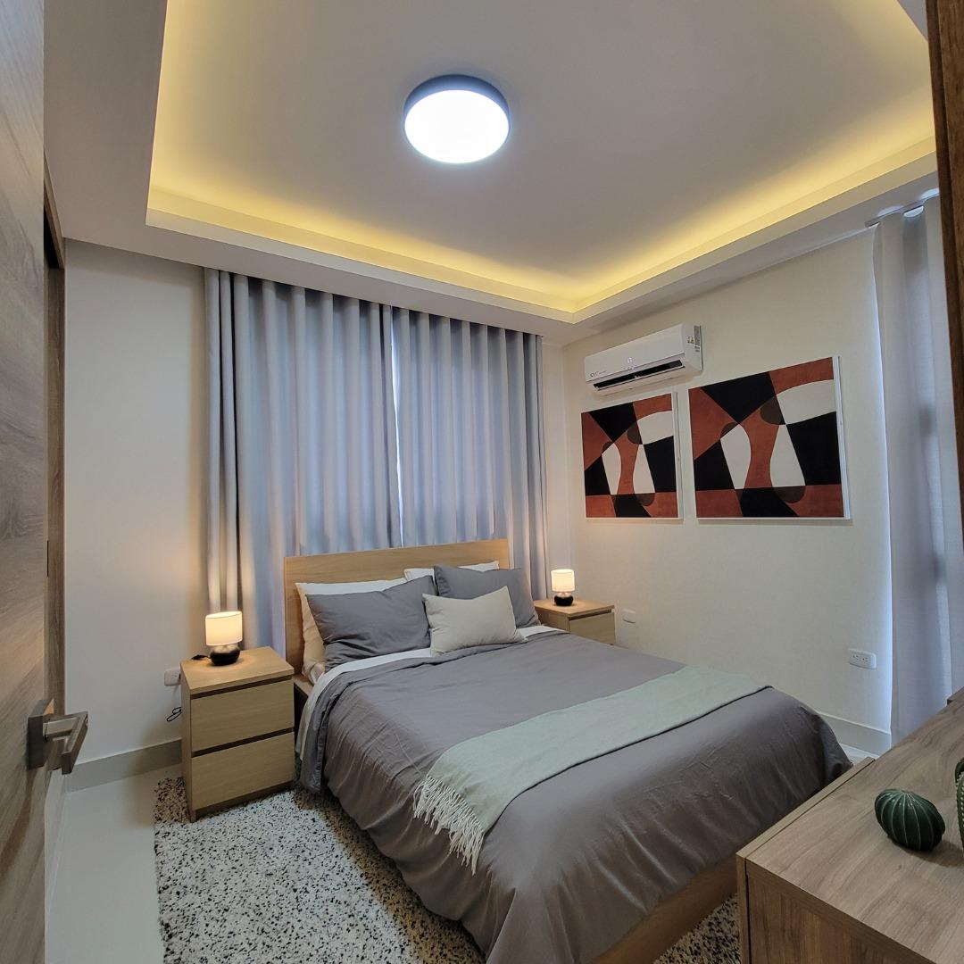 apartamentos - Torre Residencial, Av. Hispanoamericana, Santiago los Caballeros. 7