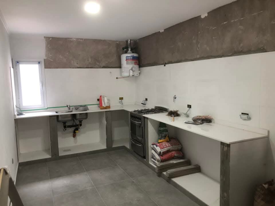 muebles y colchones - Cocina moderna  0