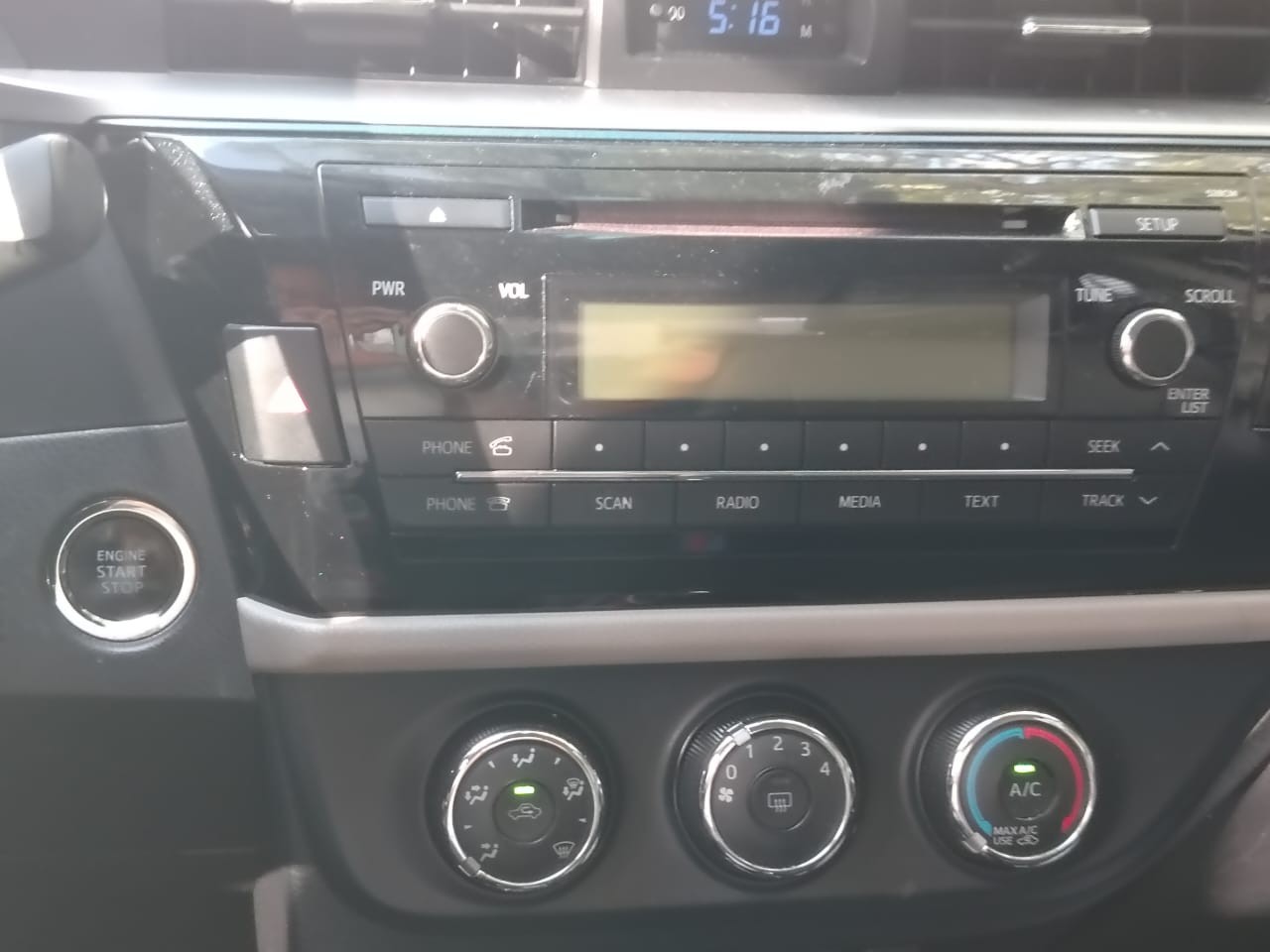 carros - Toyota Corolla Le 2015 3