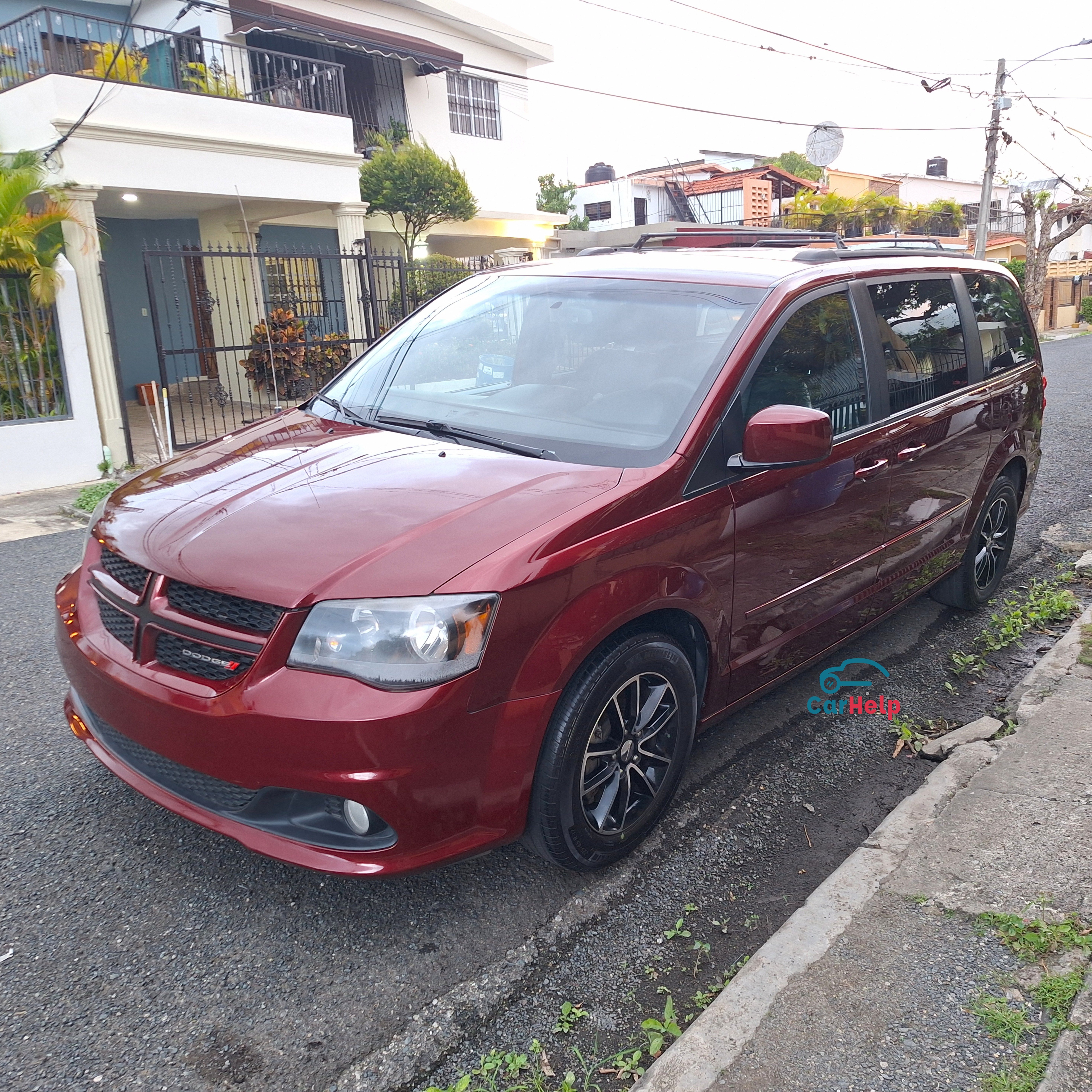 jeepetas y camionetas - Dodge Caravan GT 2