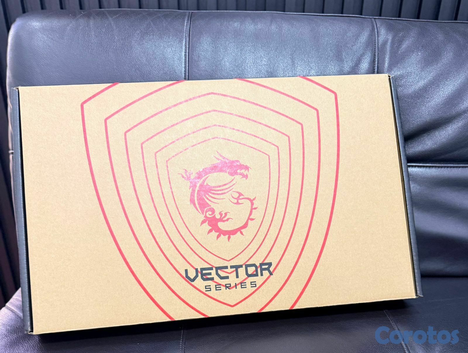 computadoras y laptops - MSI VECTOR 16” ULTRA 7 32GB 1TB SSD RTX-5070Ti 1