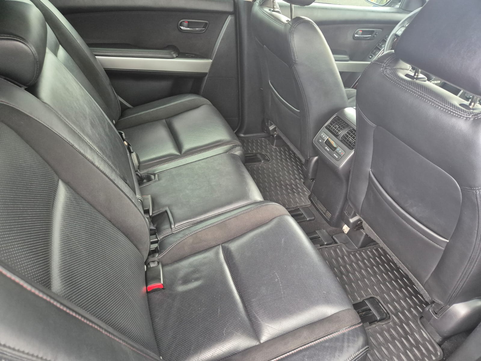 jeepetas y camionetas - MAZDA CX-9, AÑO 2014 4