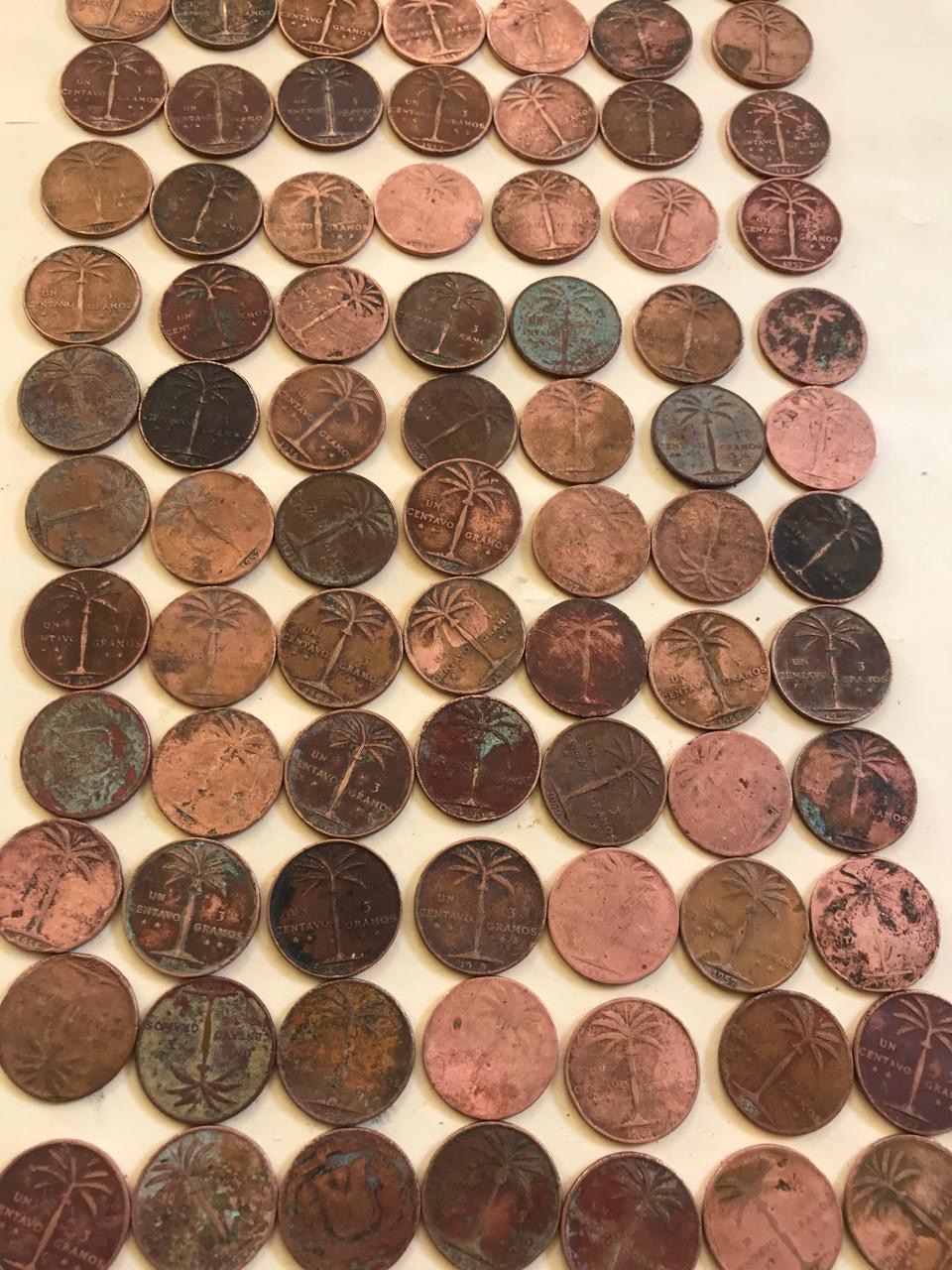 hobby y coleccion - Se vende colección de monedas y billetes antiguos 6