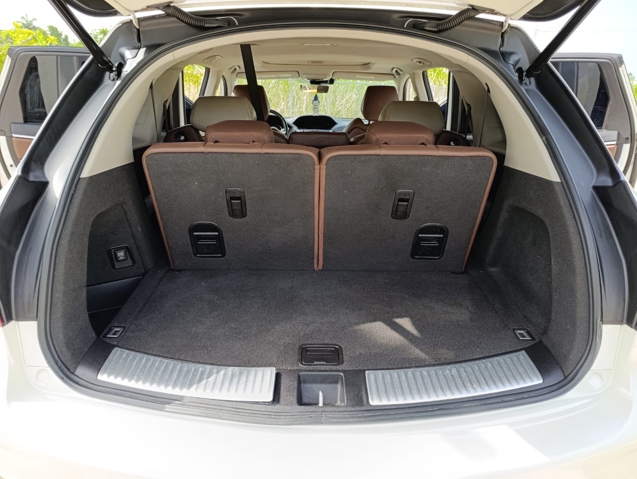 jeepetas y camionetas - Acura MDX 2017 😍 8
