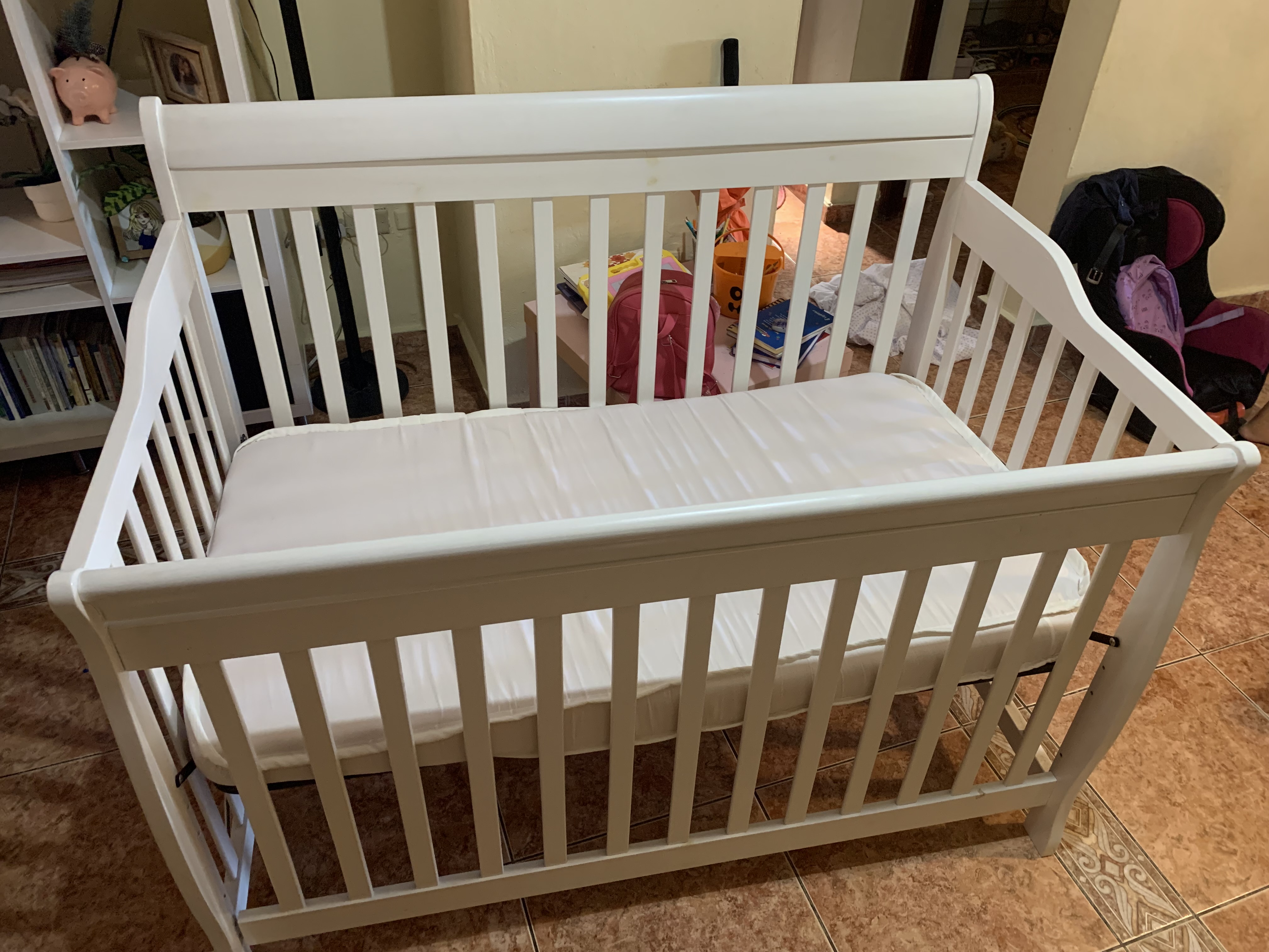 muebles - Vendo cuna Cama de bebe 0