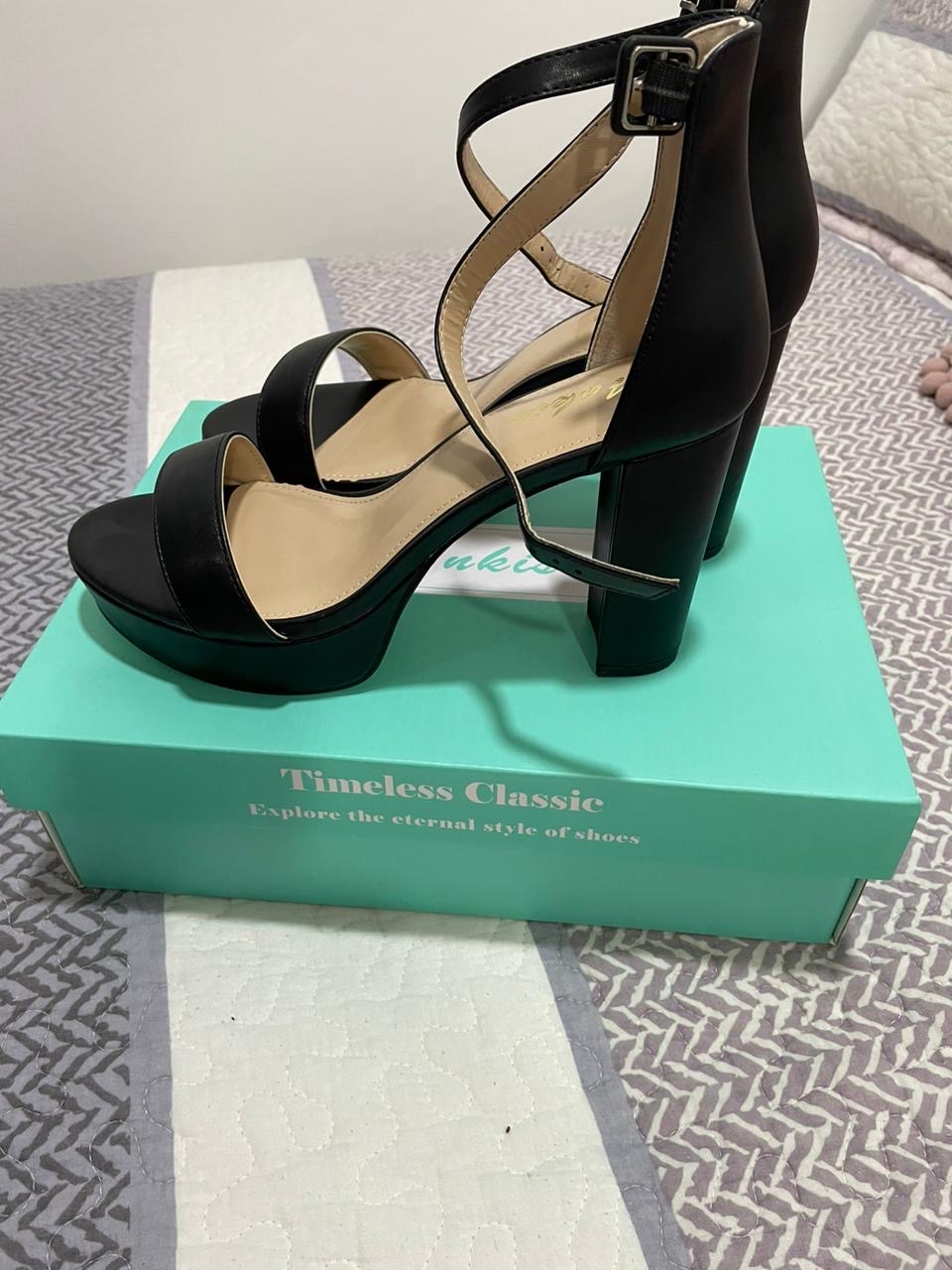 zapatos para mujer - zapatillas nuevas 8.5  0