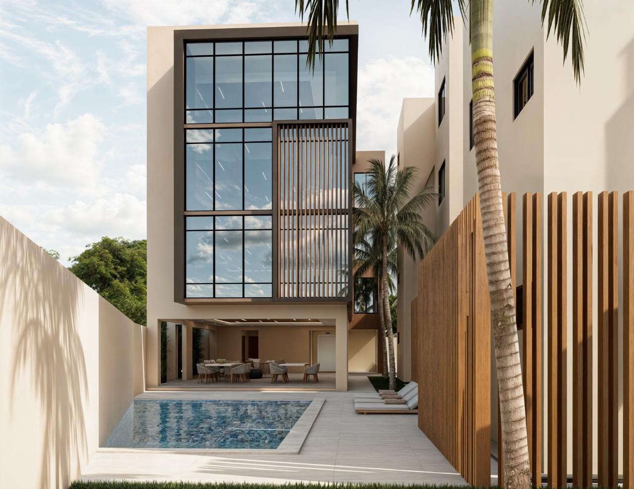 apartamentos - Proyecto Residencial en Av Hispanoamericana  2
