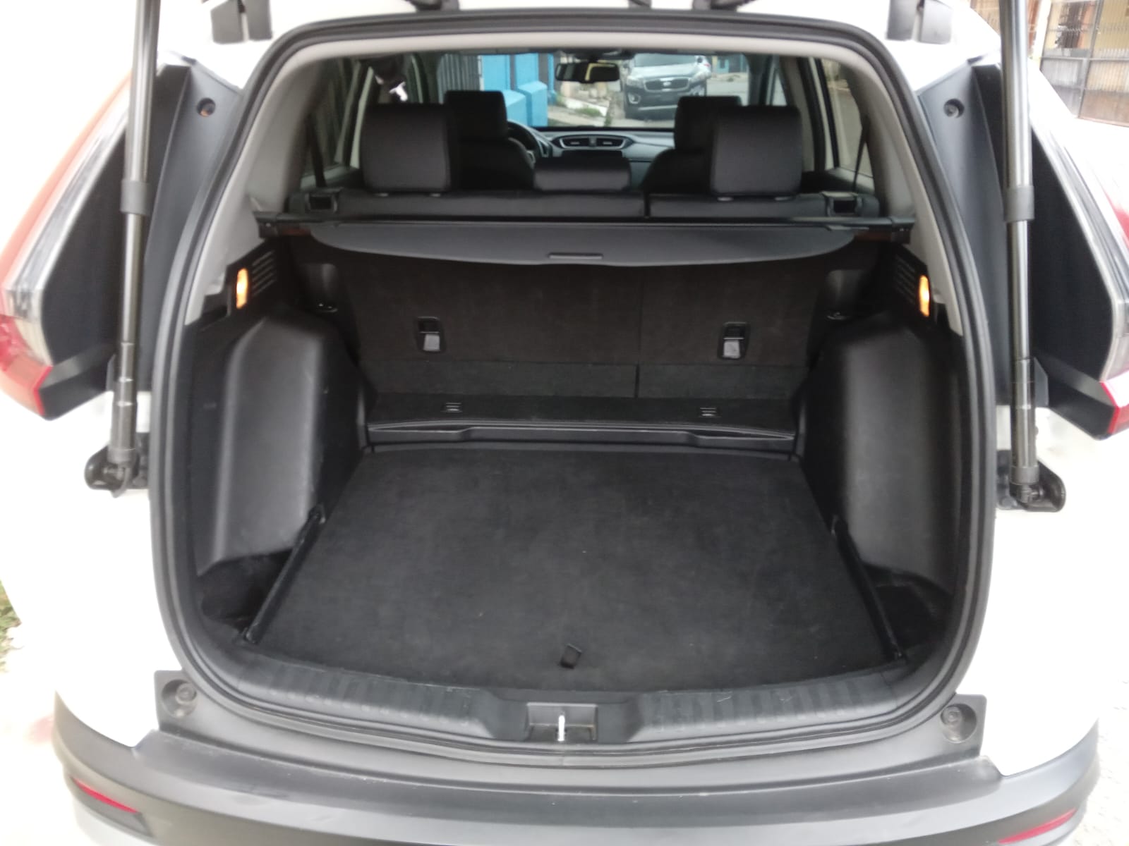 jeepetas y camionetas - HONDA  CR-V EX-L 2021 8