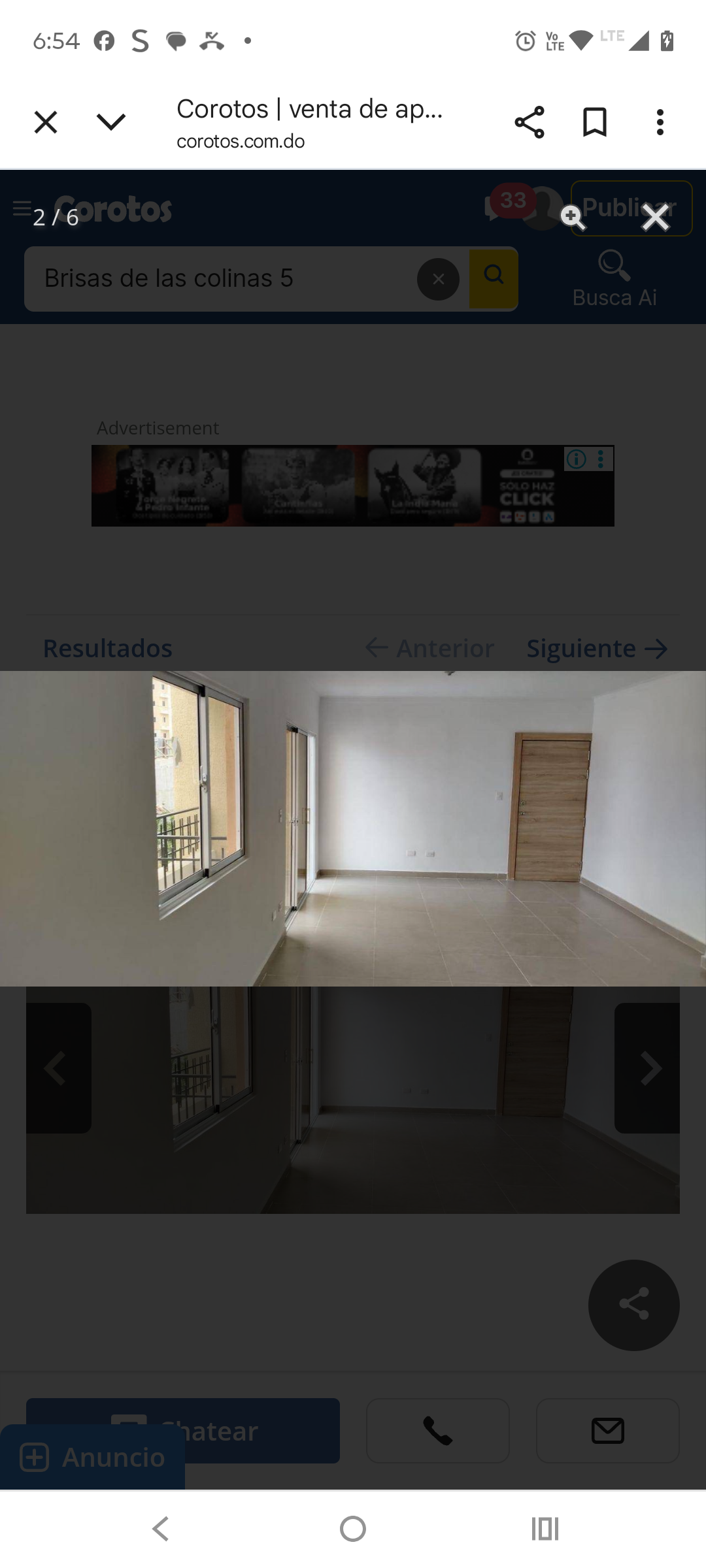 apartamentos - Brisas de las colinas 5