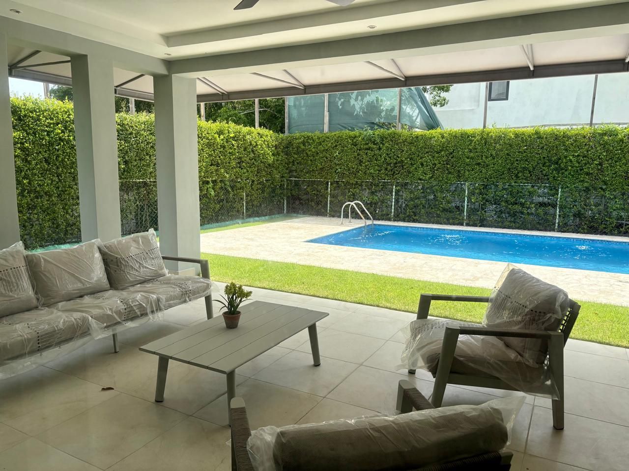 casas vacacionales y villas - Villa en venta o  alquiler en punta cana village  7