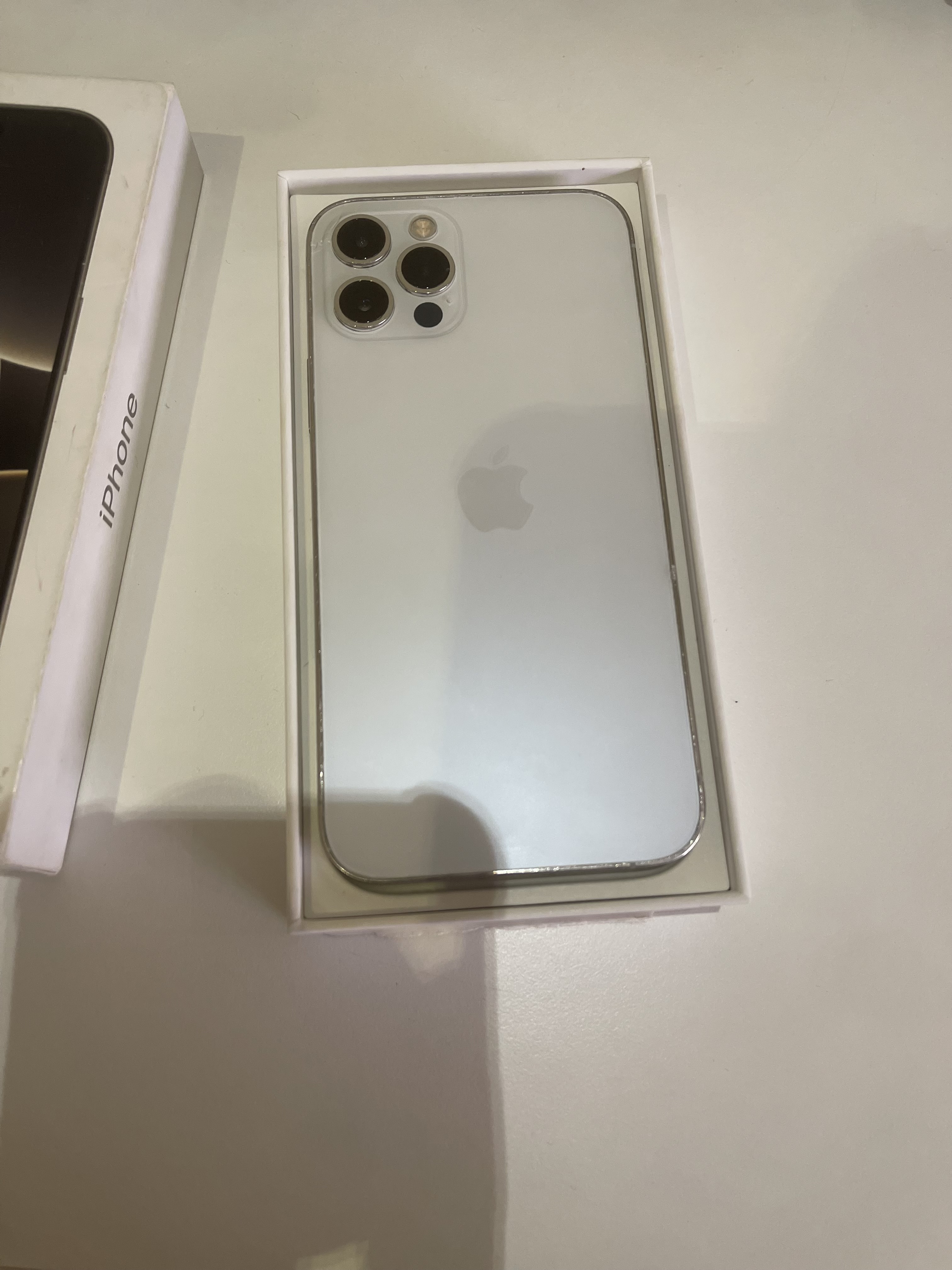 celulares y tabletas - Iphone 12 Pro, 256 GB
