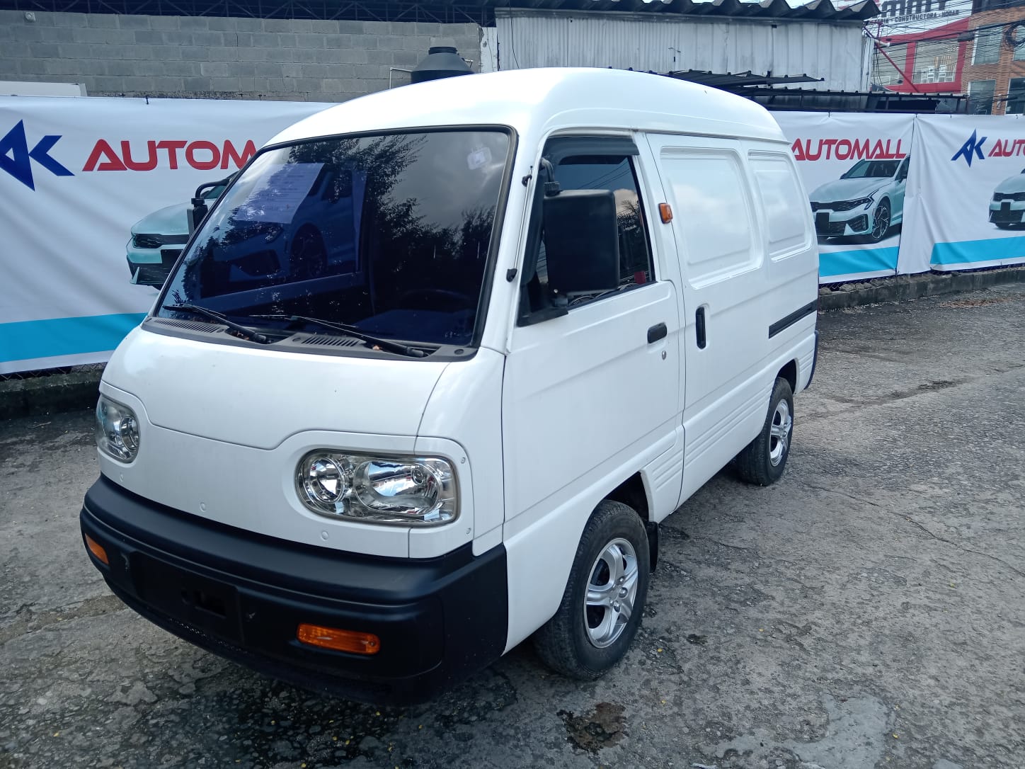 otros vehiculos - DAEWOO DAMA 2017 BLANCO